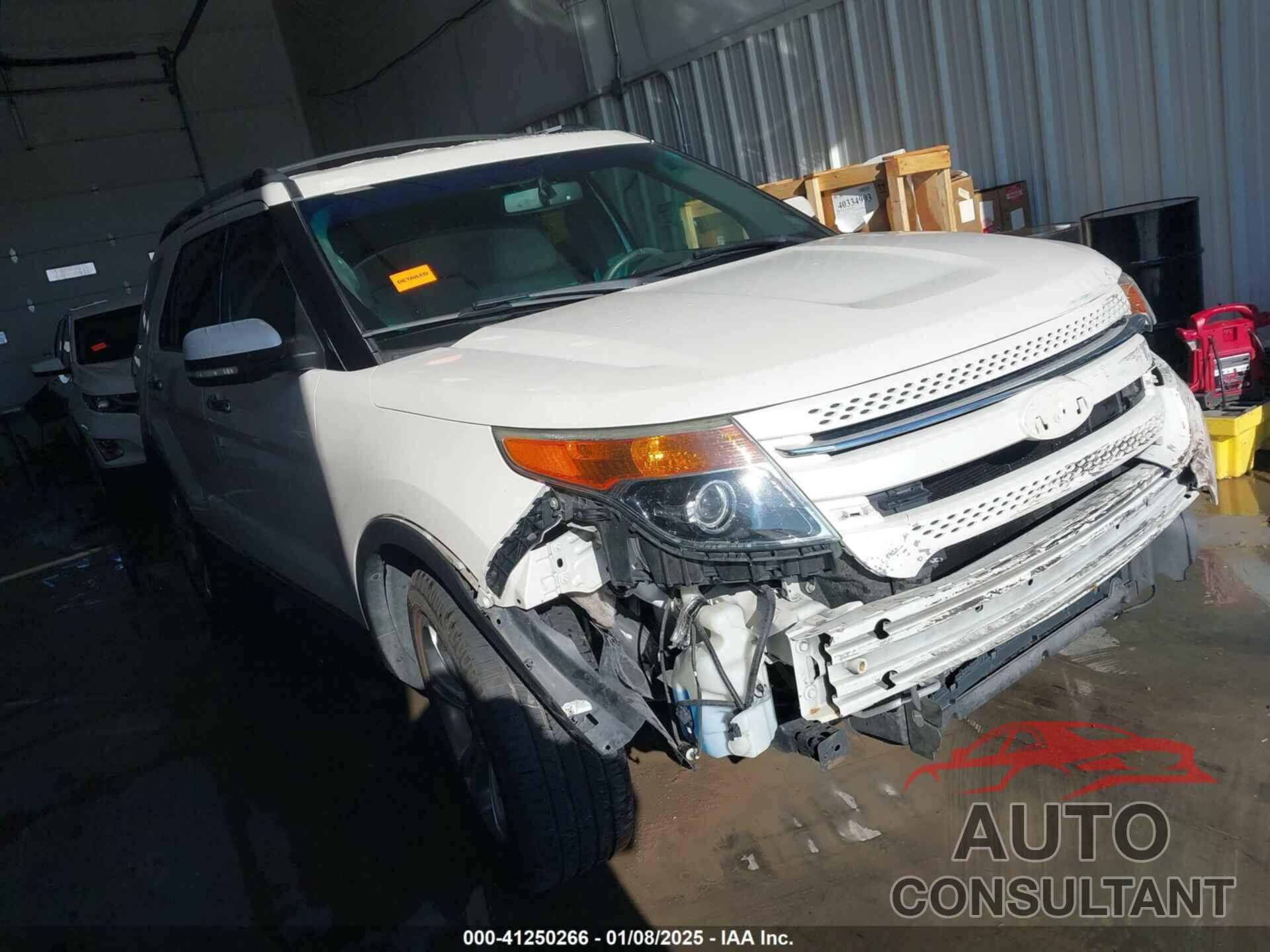 FORD EXPLORER 2011 - 1FMHK8F8XBGA68465