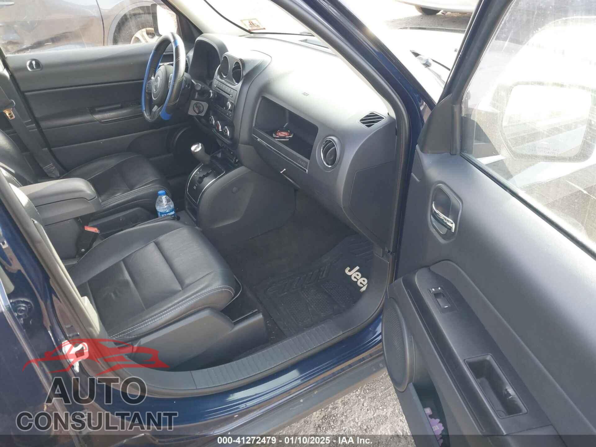 JEEP PATRIOT 2015 - 1C4NJPFA5FD400357