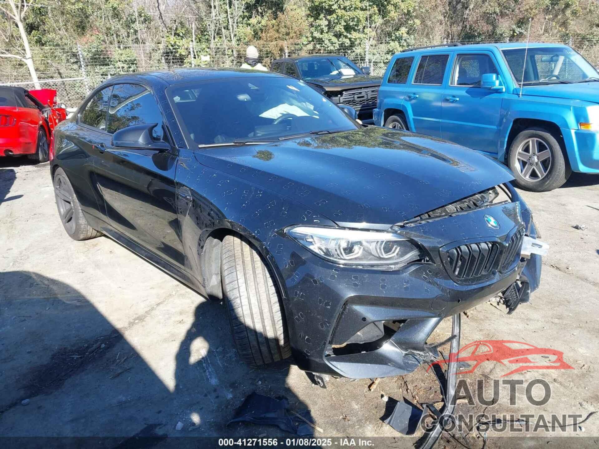 BMW M2 2020 - WBS2U7C06L7E50986