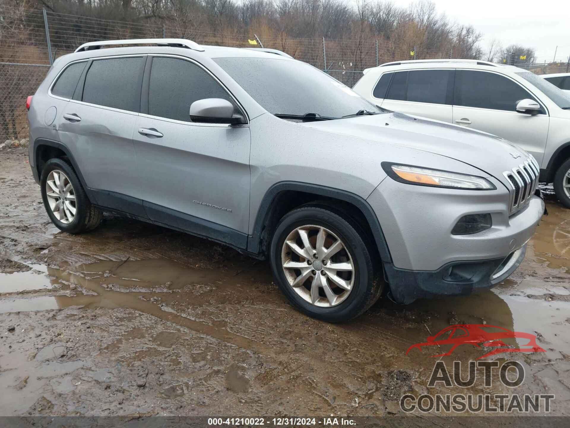 JEEP CHEROKEE 2014 - 1C4PJMDS5EW311054