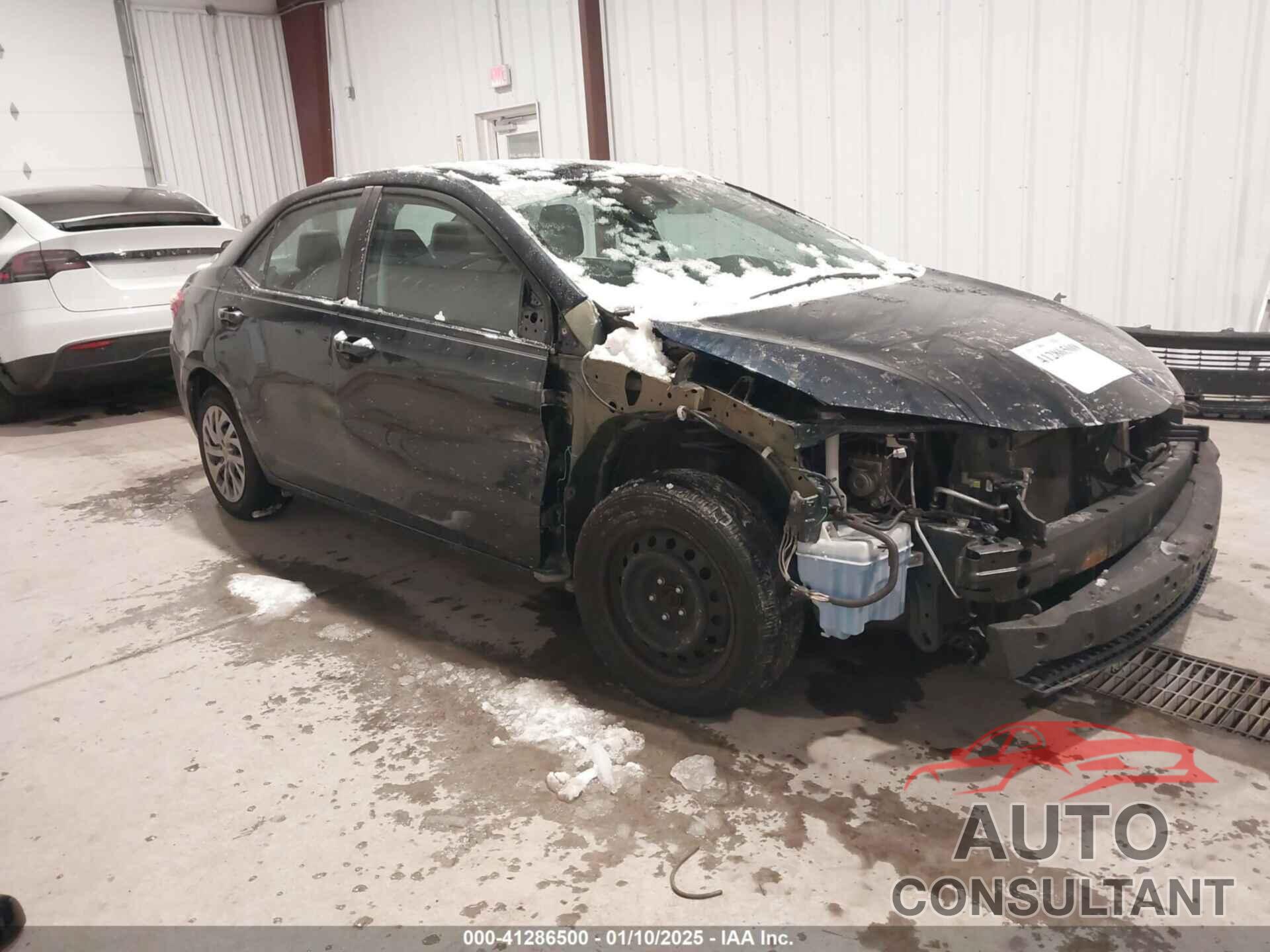 TOYOTA COROLLA 2019 - 2T1BURHE6KC135767