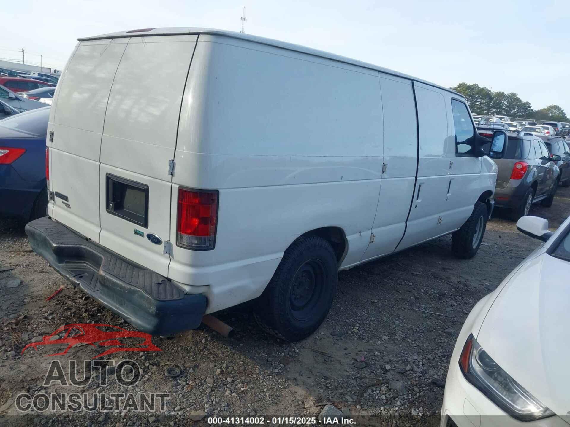 FORD E-150 2011 - 1FTNE1EW3BDA96826