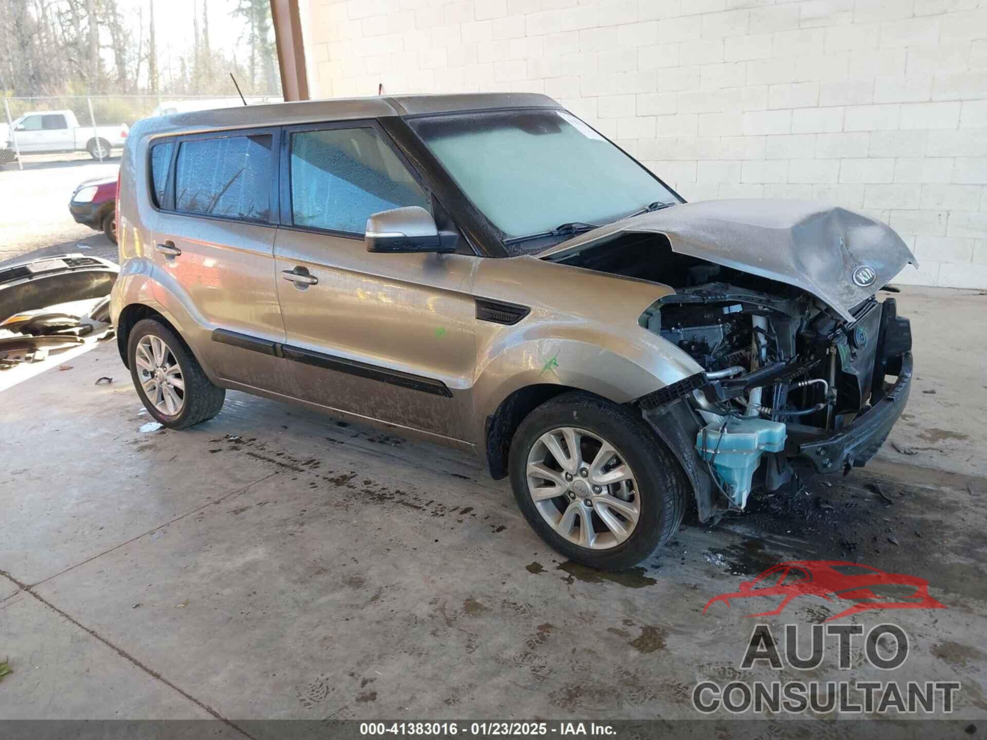 KIA SOUL 2013 - KNDJT2A69D7577343