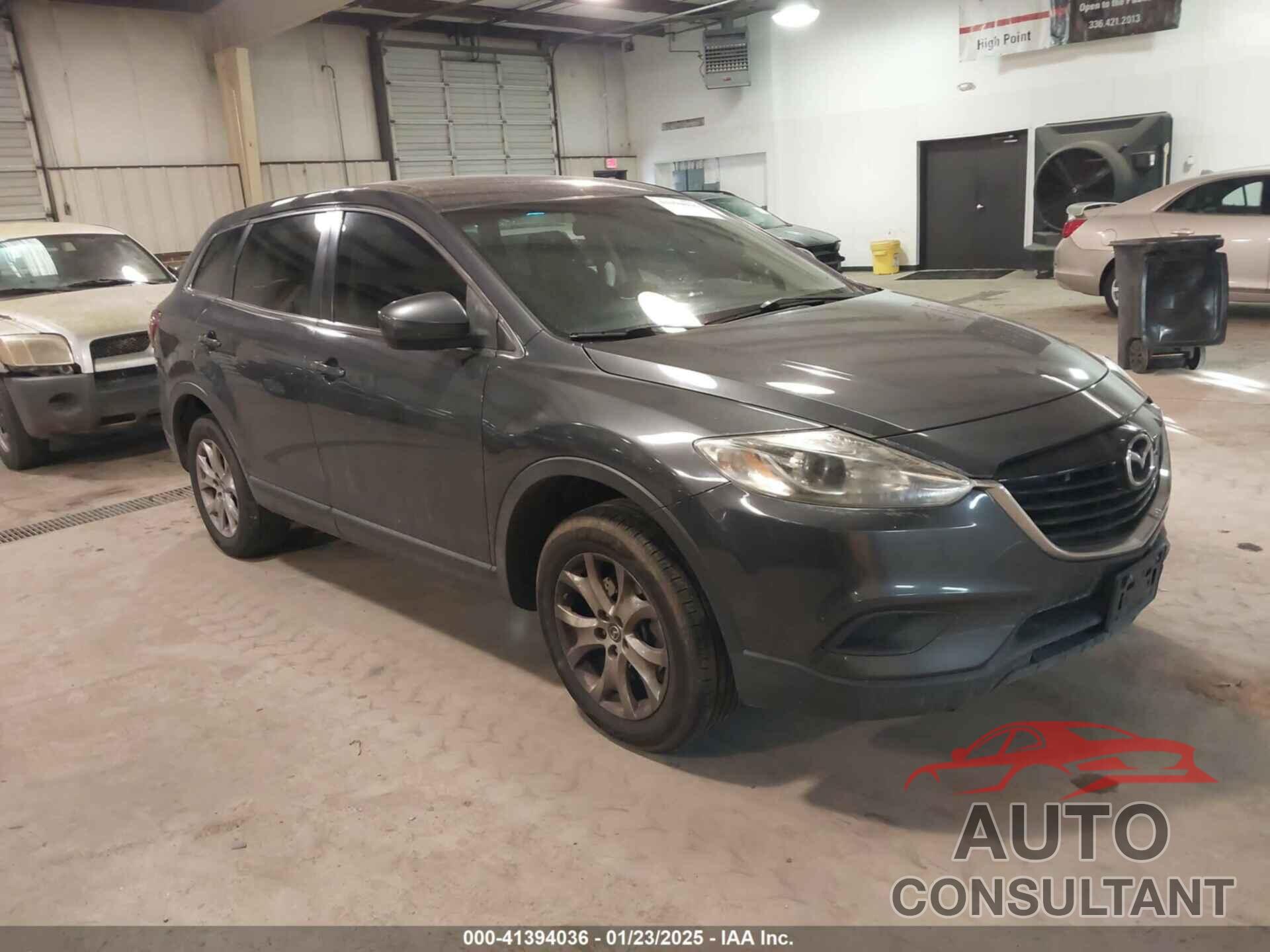 MAZDA CX-9 2014 - JM3TB3BV3E0434817