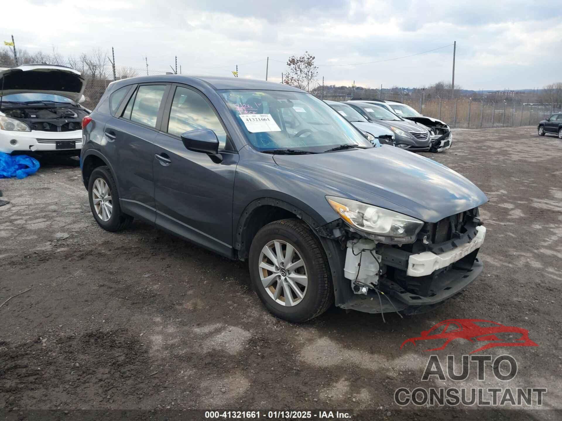 MAZDA CX-5 2013 - JM3KE2BEXD0120478