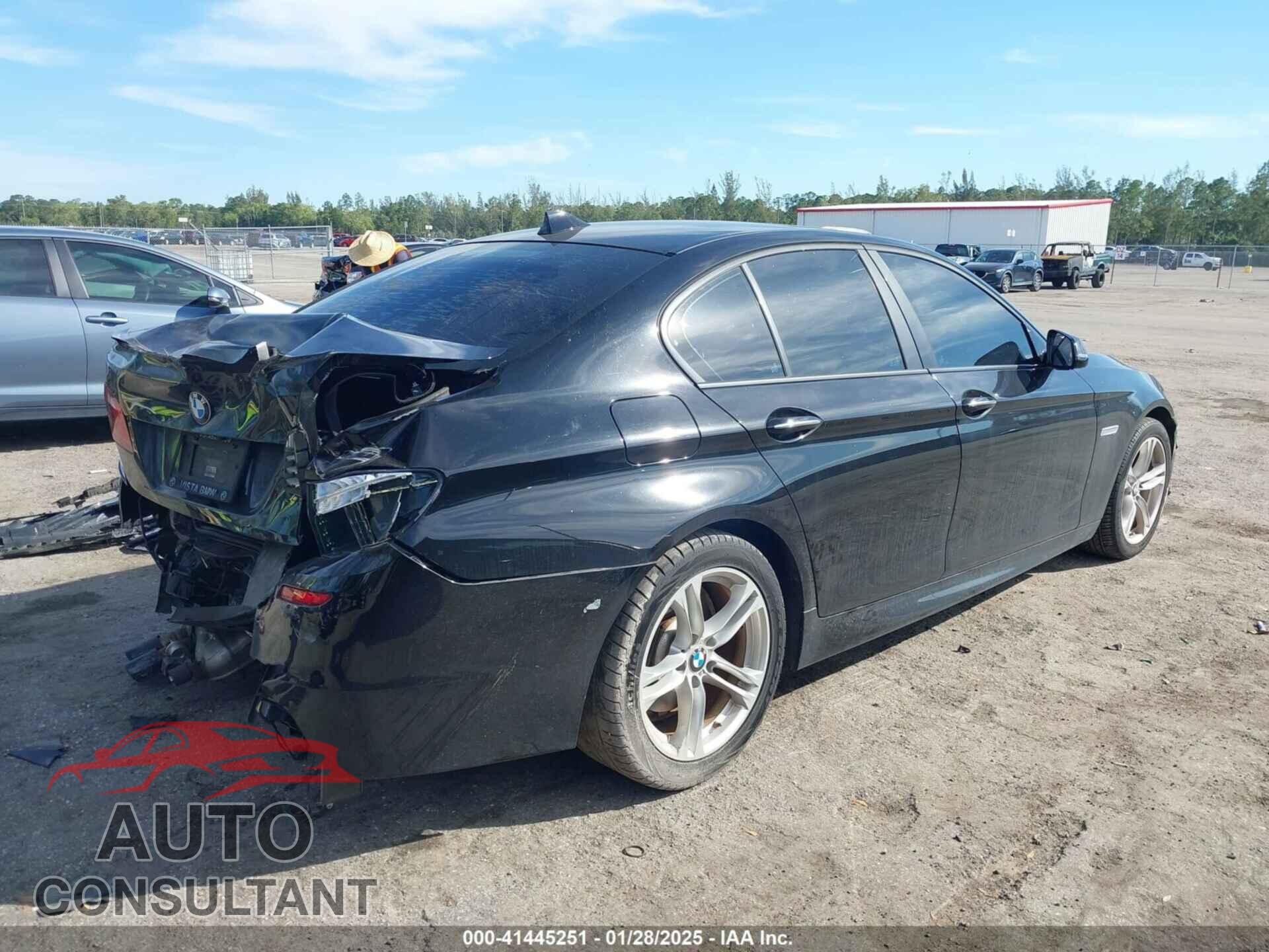 BMW 528I 2015 - WBA5A5C59FD520641
