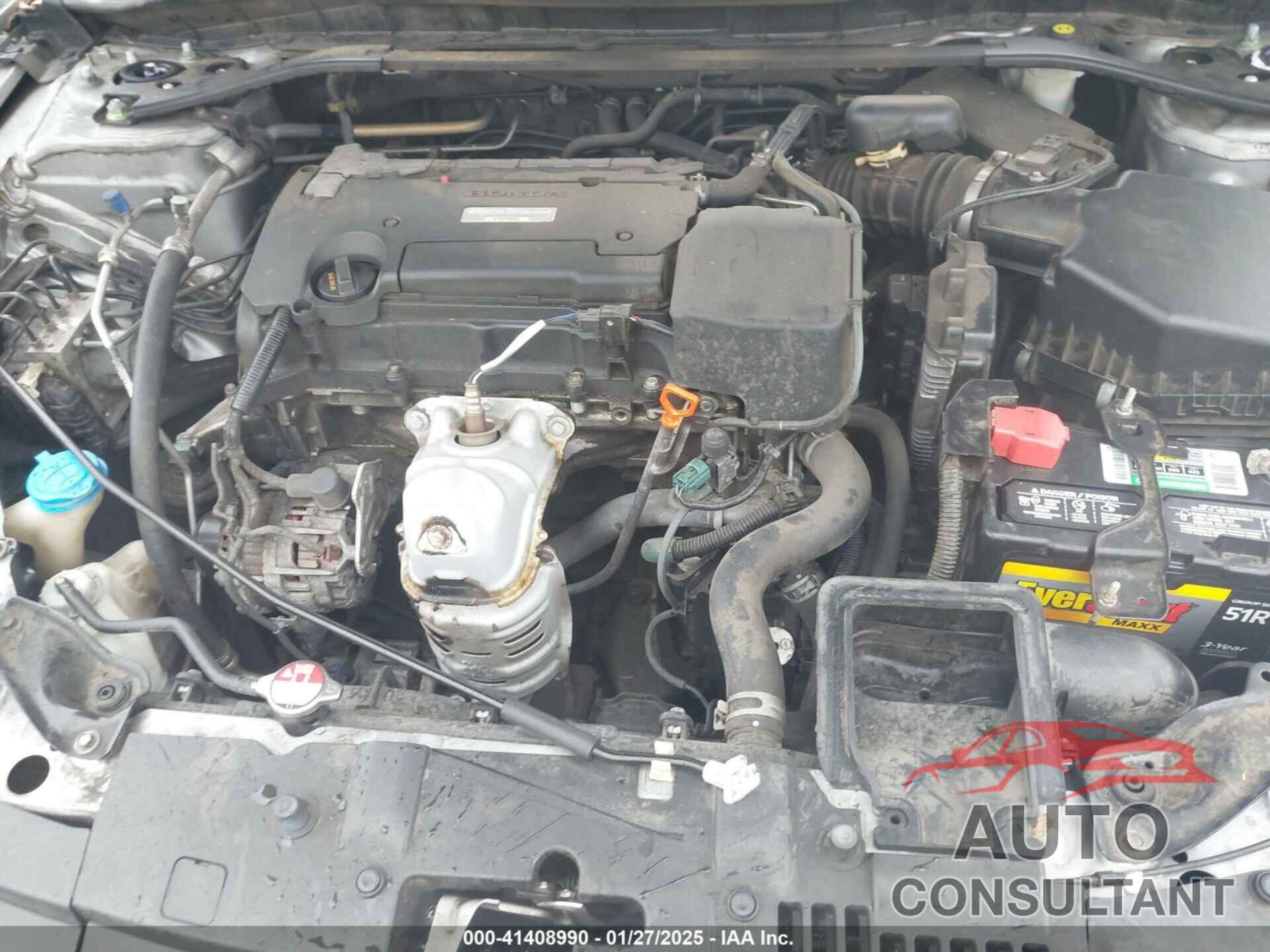 HONDA ACCORD 2016 - 1HGCR2F54GA158963