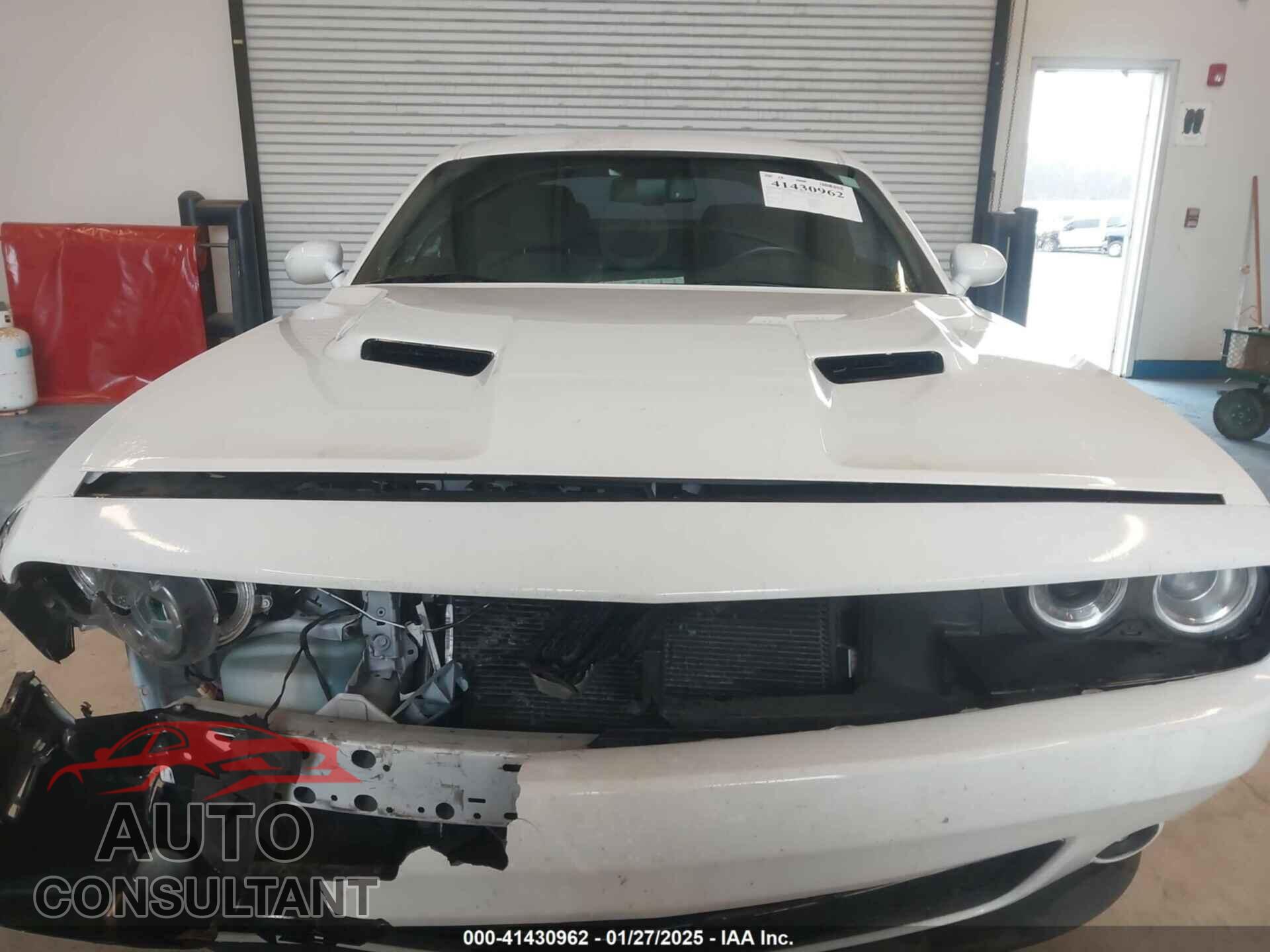 DODGE CHALLENGER 2017 - 2C3CDZAG4HH666176