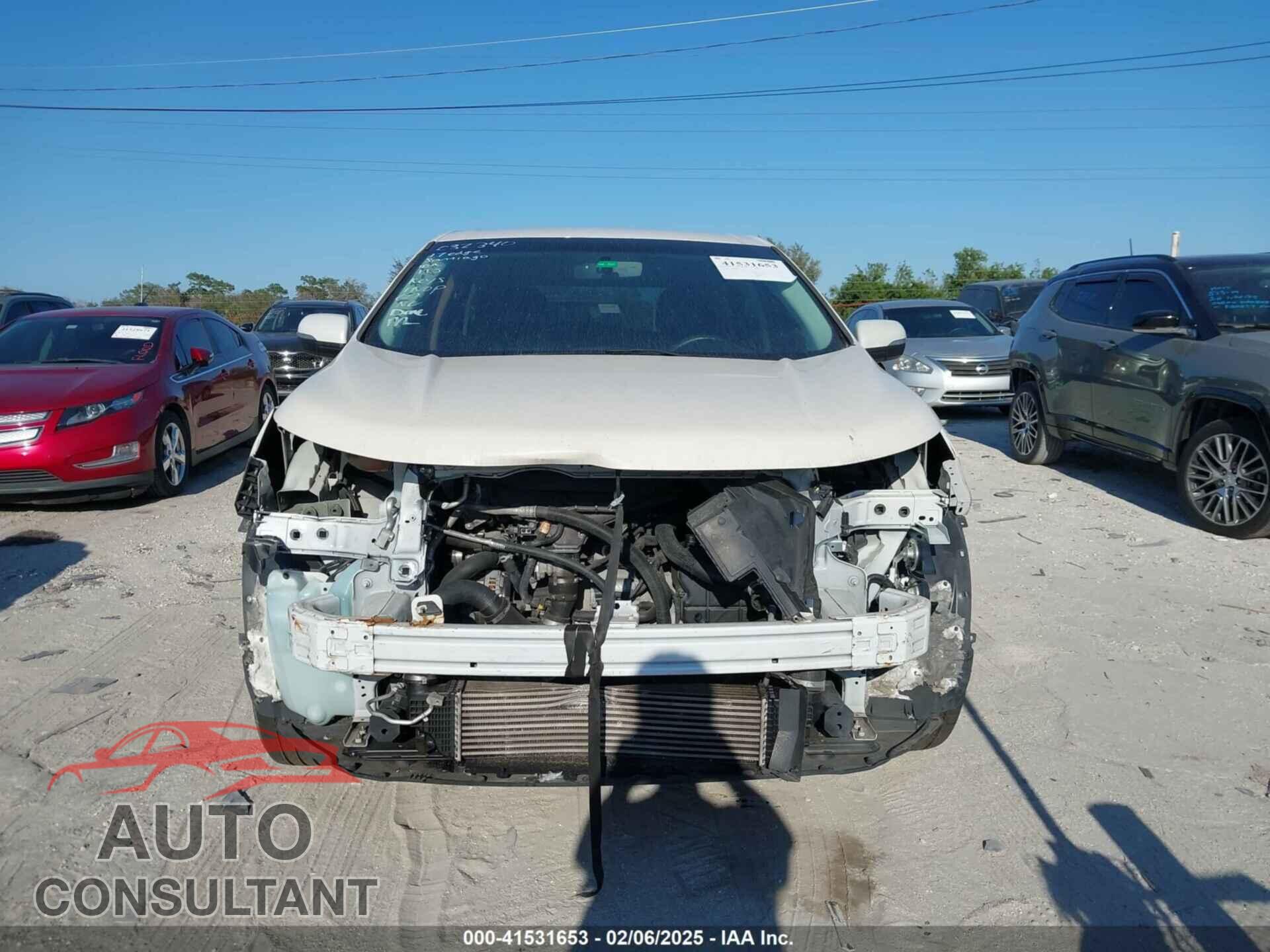 FORD EDGE 2017 - 2FMPK3J92HBC32340