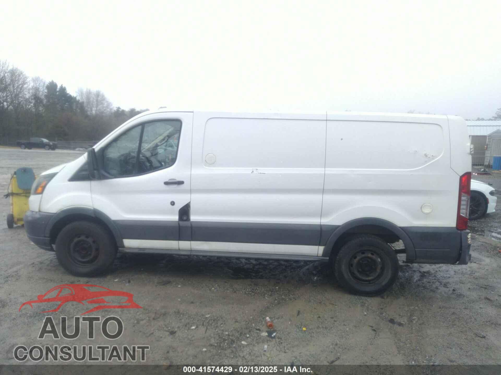 FORD TRANSIT-250 2017 - 1FTYR1YMXHKA88027