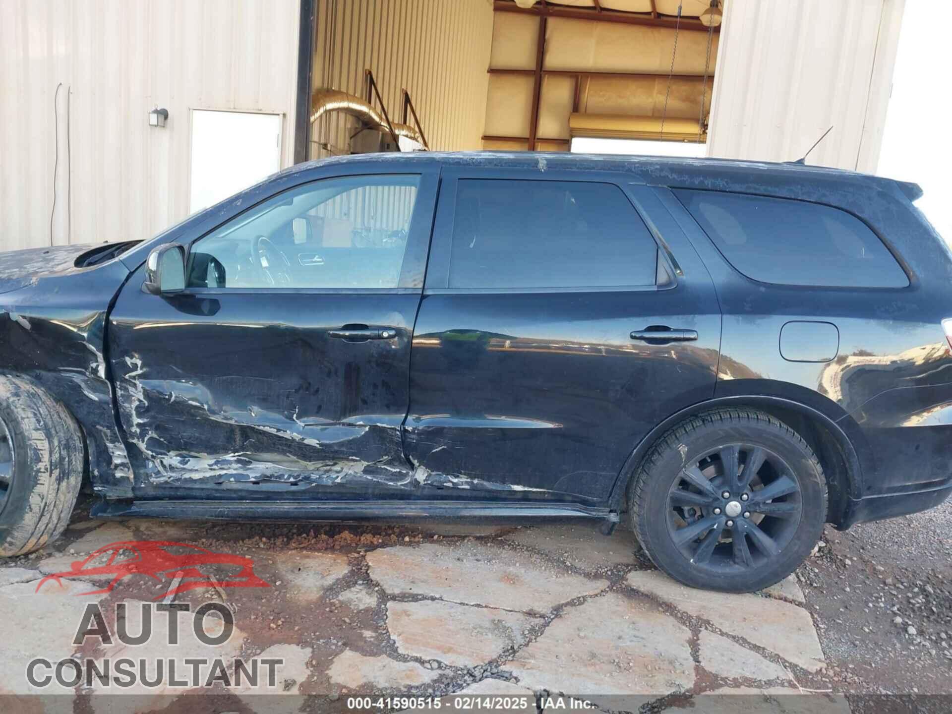 DODGE DURANGO 2013 - 1C4SDHCT5DC558951