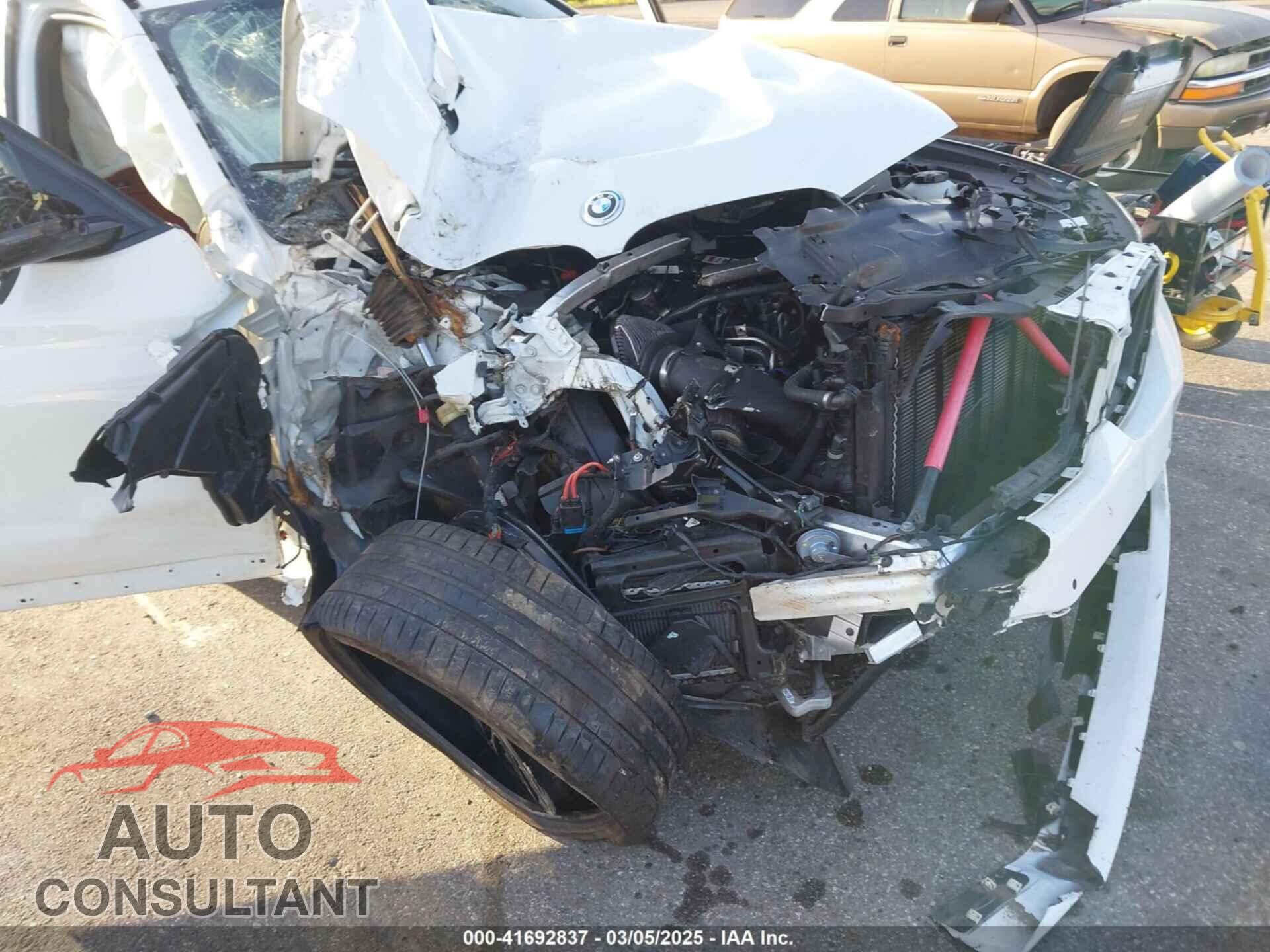 BMW X3 M 2023 - 5YM13EC03P9S66095