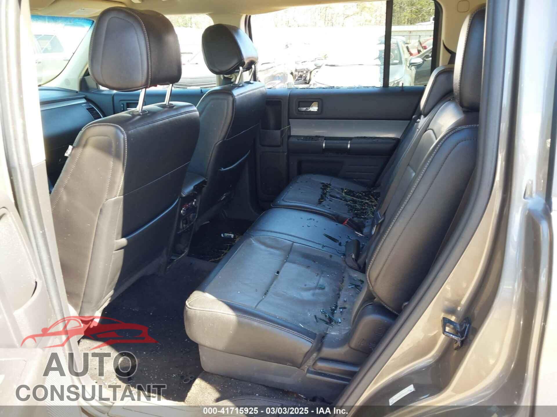FORD FLEX 2014 - 2FMGK5D85EBD00687