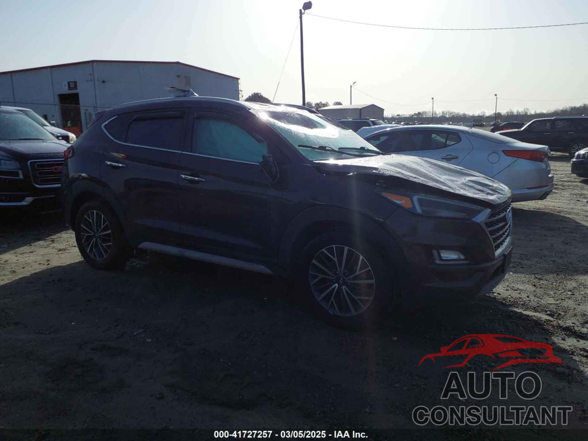 HYUNDAI TUCSON 2019 - KM8J33AL4KU022757