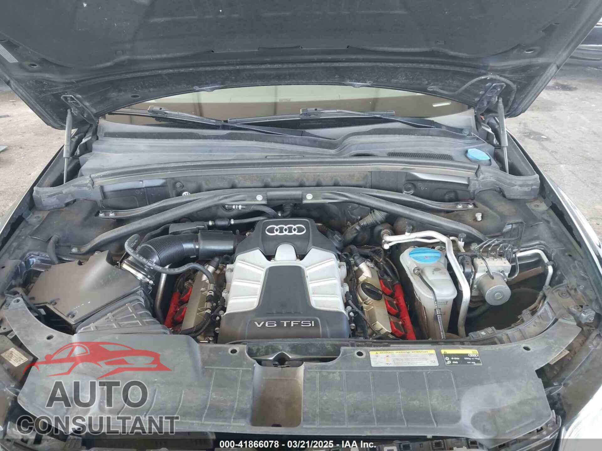 AUDI Q5 2017 - WA1D7AFP3HA041567
