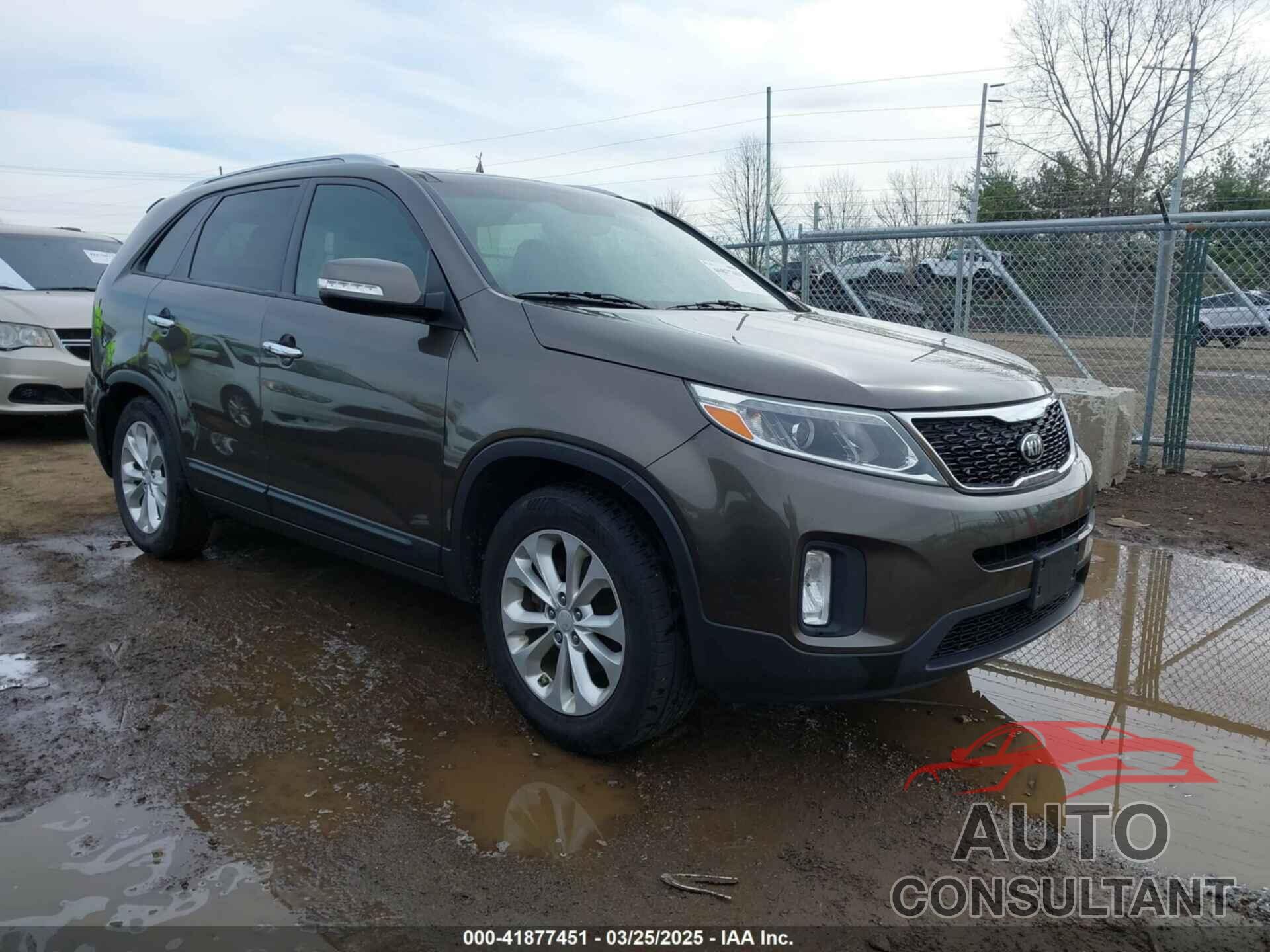 KIA SORENTO 2015 - 5XYKU4A72FG621744