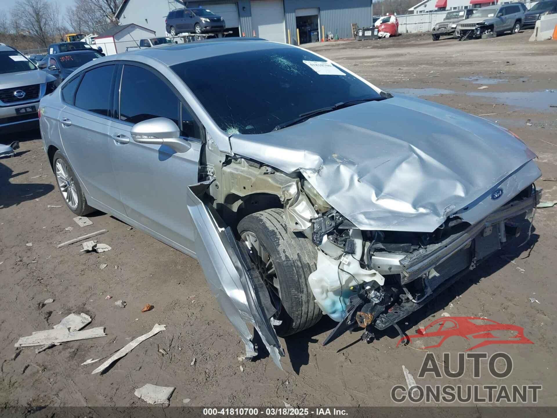 FORD FUSION 2015 - 3FA6P0H79FR158701