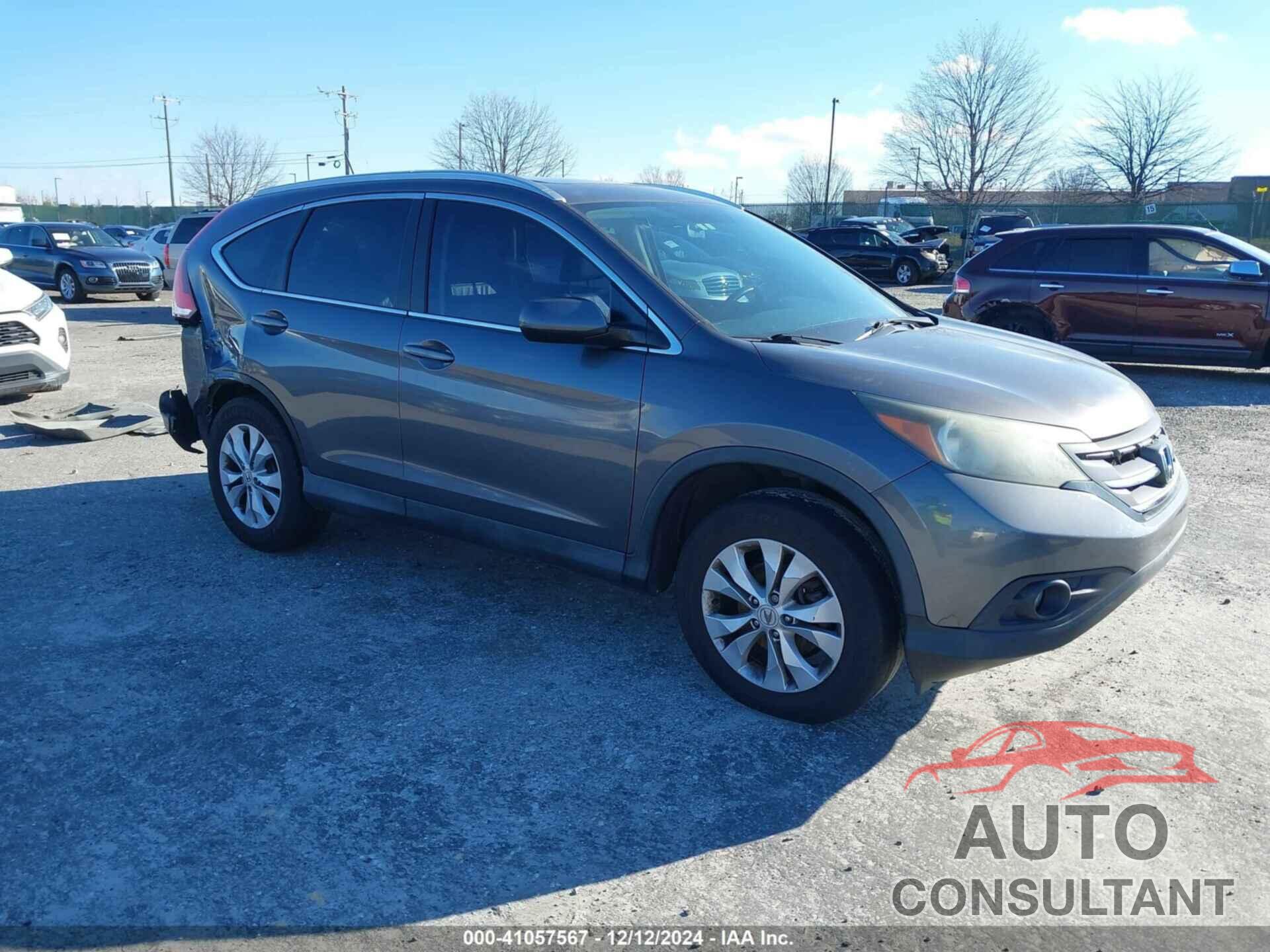 HONDA CR-V 2014 - 2HKRM4H70EH623388
