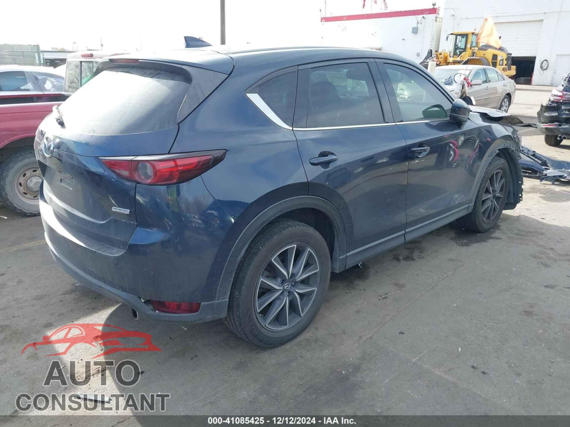 MAZDA CX-5 2017 - JM3KFBDL3H0149397