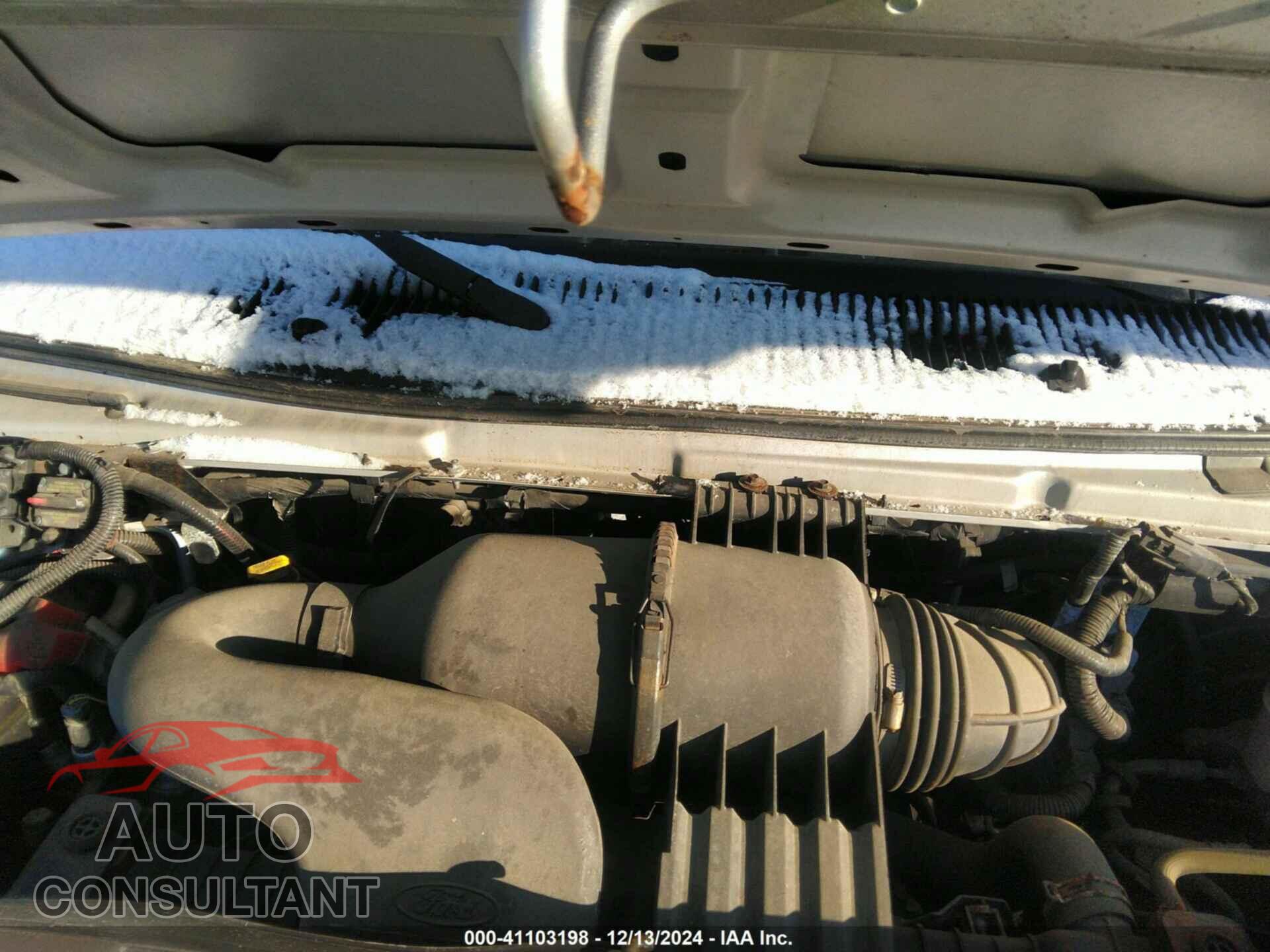 FORD E-150 2012 - 1FMNE1BW4CDA93080