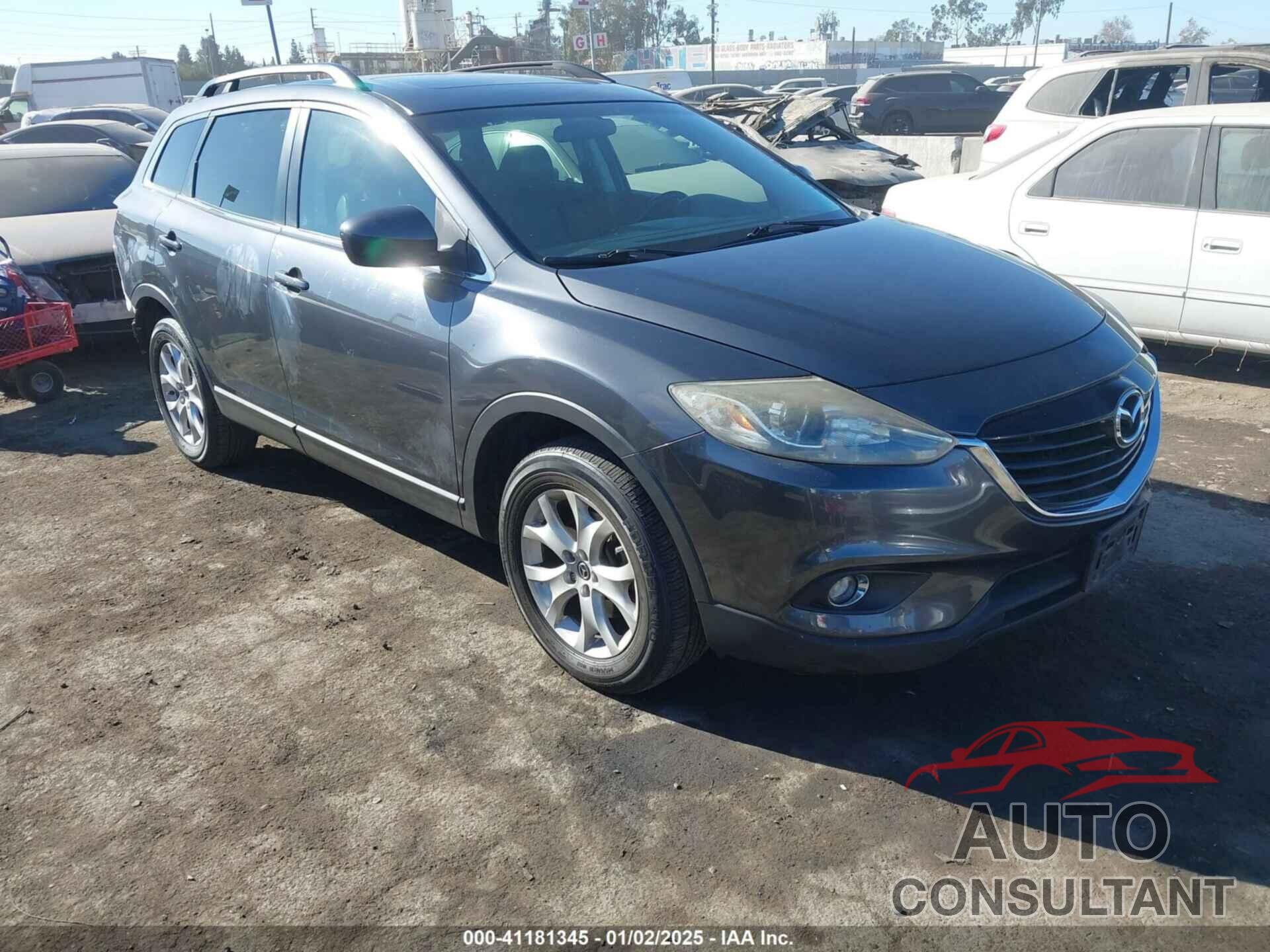 MAZDA CX-9 2013 - JM3TB2CV4D0416303