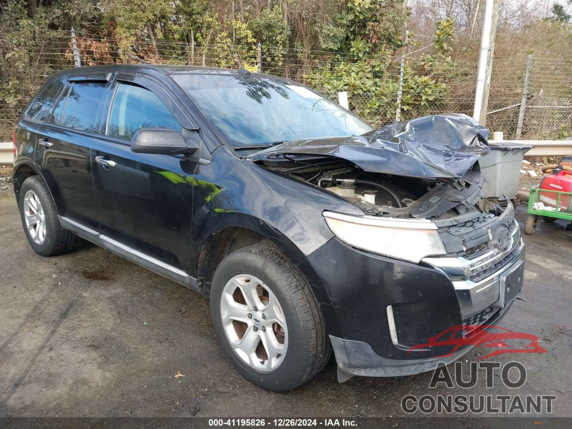 FORD EDGE 2011 - 2FMDK3JC1BBB26144