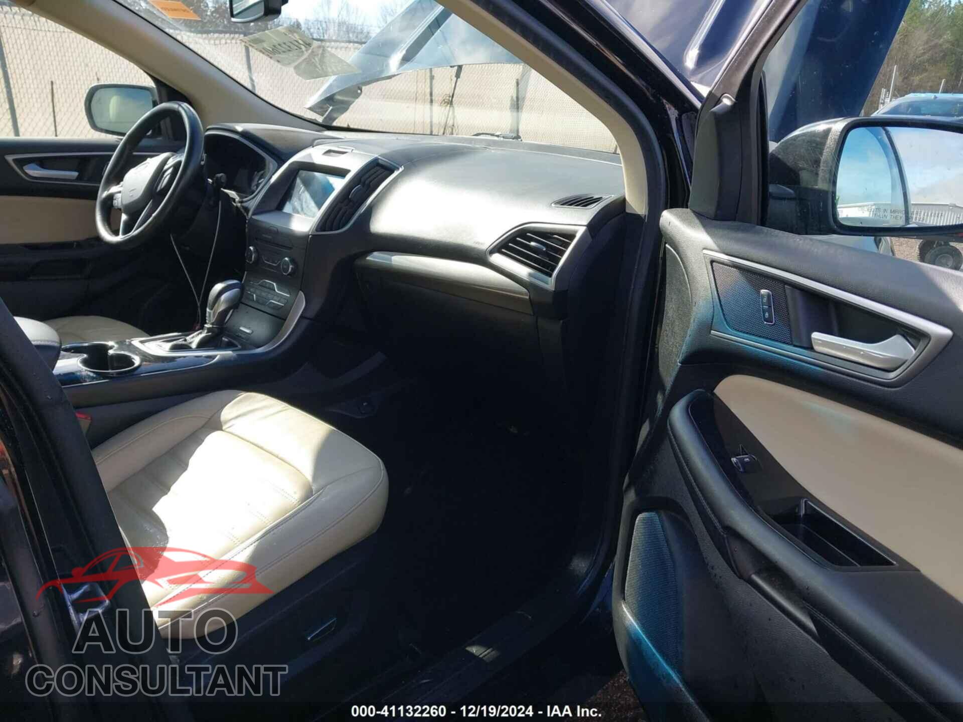FORD EDGE 2017 - 2FMPK3J96HBC35080