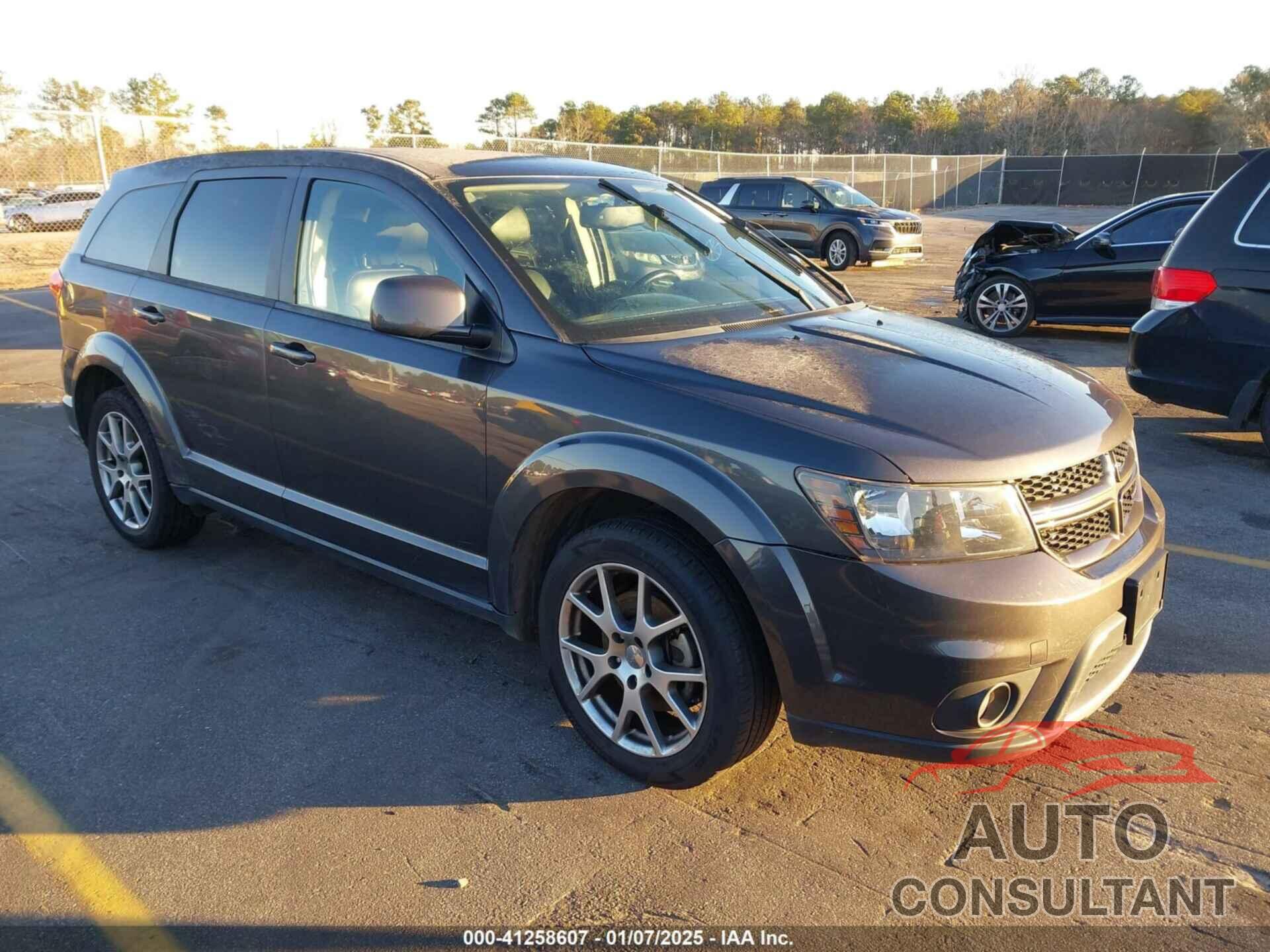 DODGE JOURNEY 2016 - 3C4PDDEG4GT216544