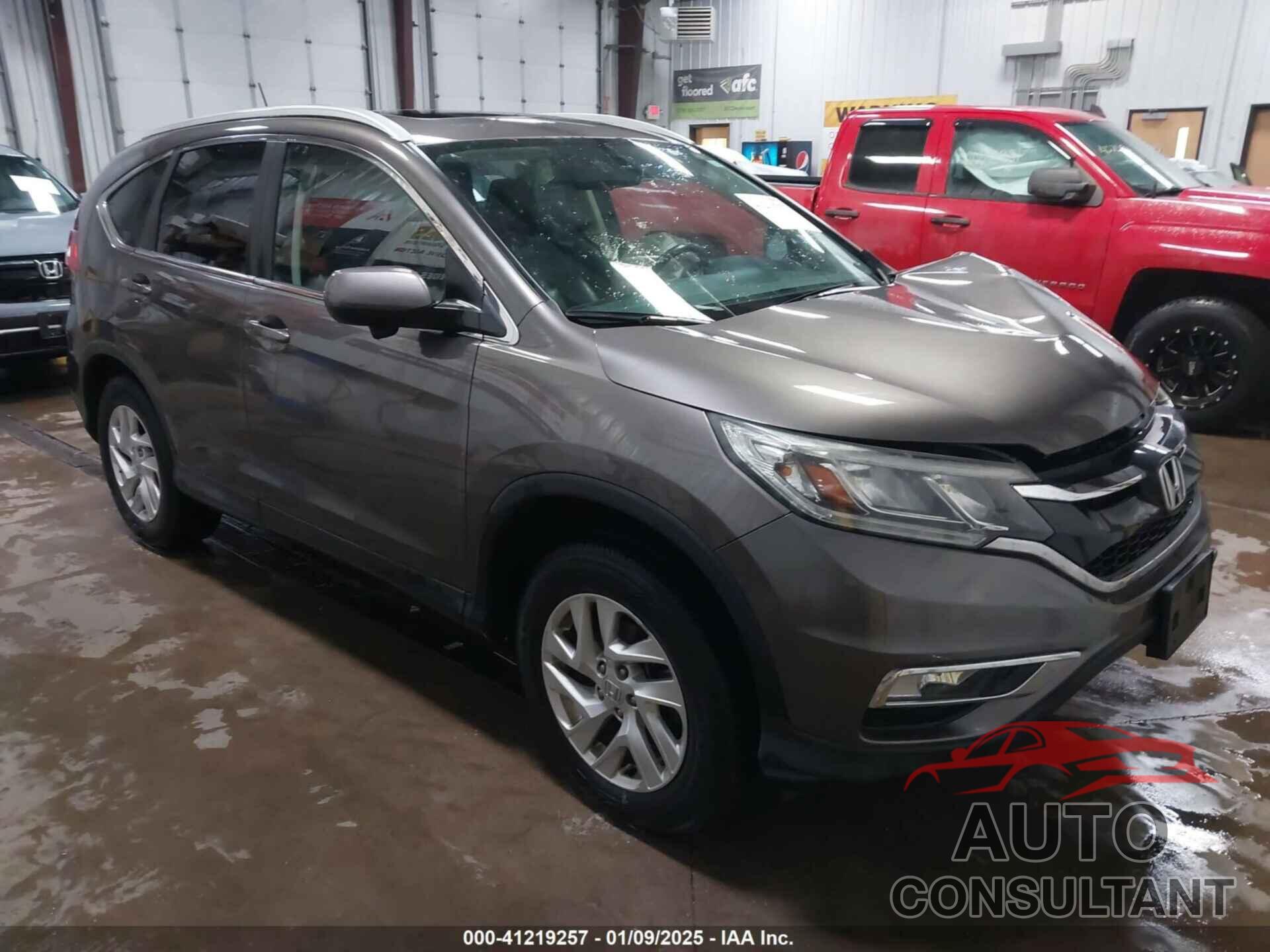 HONDA CR-V 2015 - 2HKRM4H78FH635810