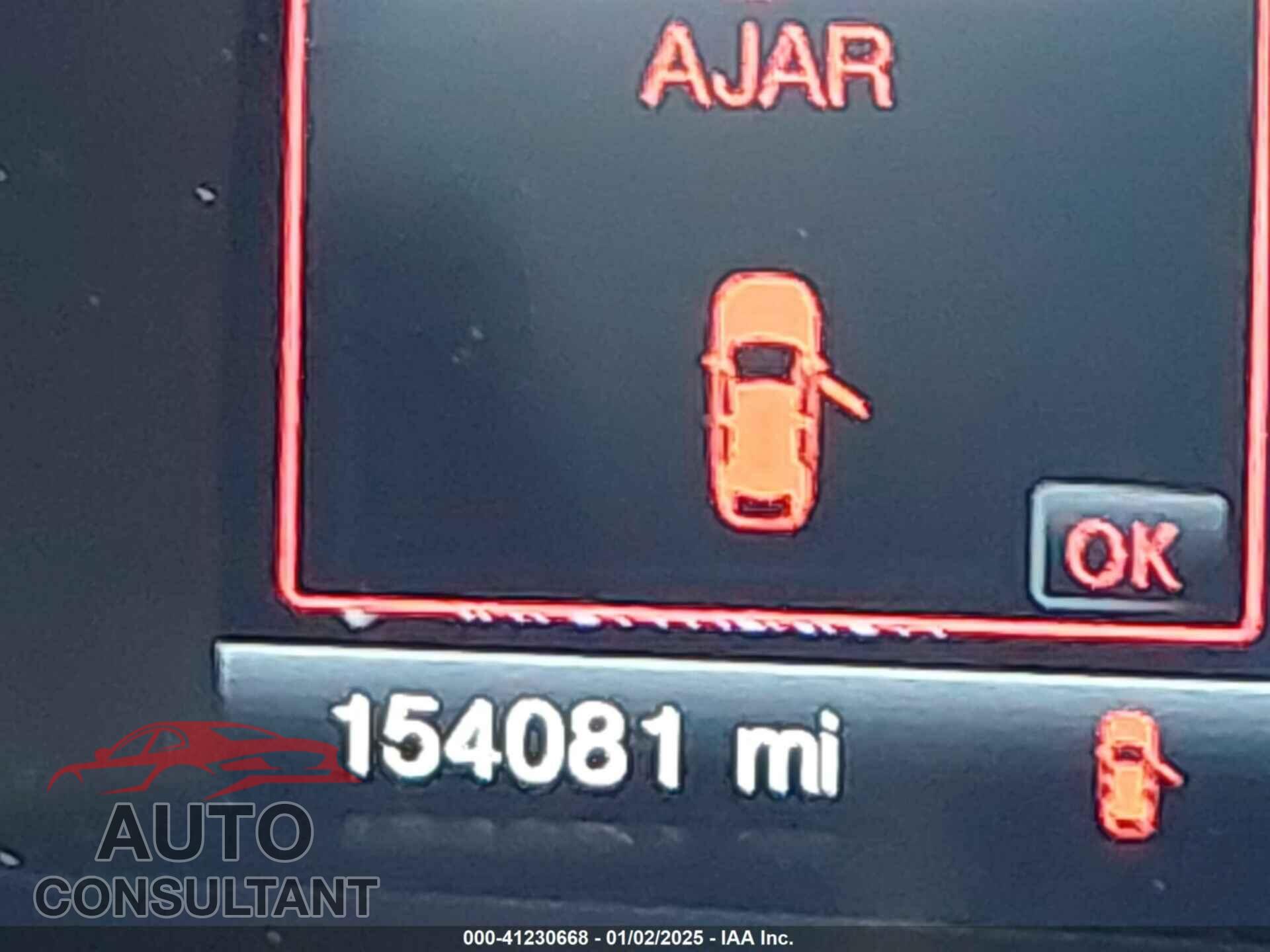 FORD EDGE 2013 - 2FMDK4AK3DBC97106