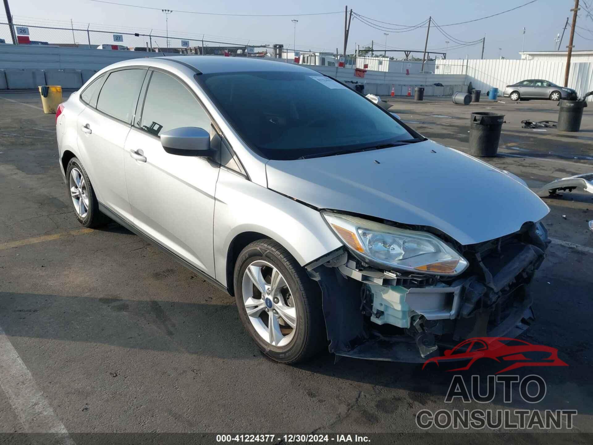 FORD FOCUS 2012 - 1FAHP3F2XCL477942