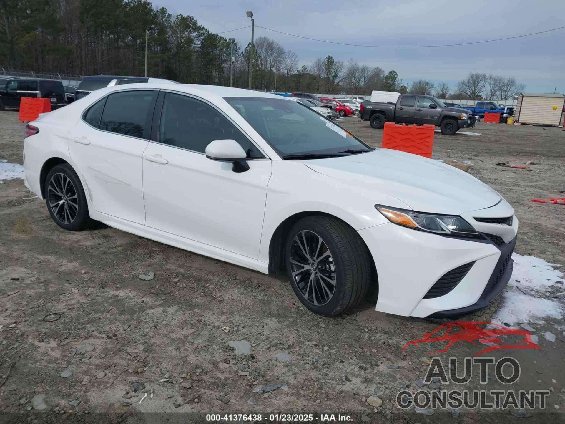TOYOTA CAMRY 2020 - 4T1G11AKXLU920633