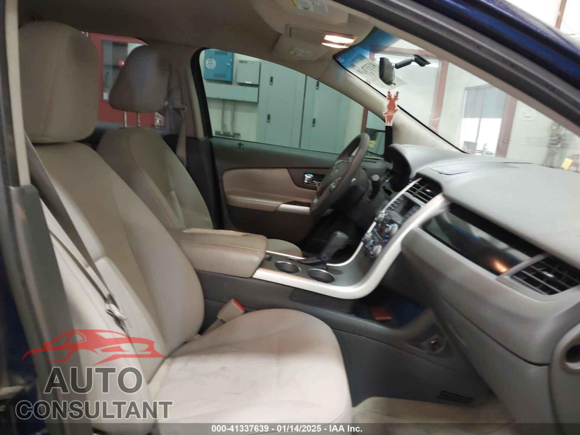 FORD EDGE 2011 - 2FMDK3GC7BBB00588