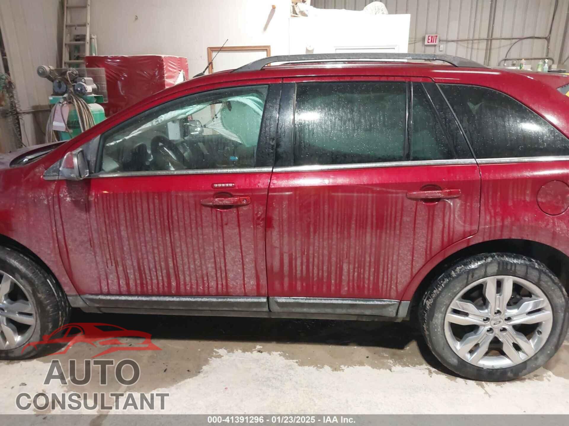 FORD EDGE 2013 - 2FMDK4KC6DBA82567