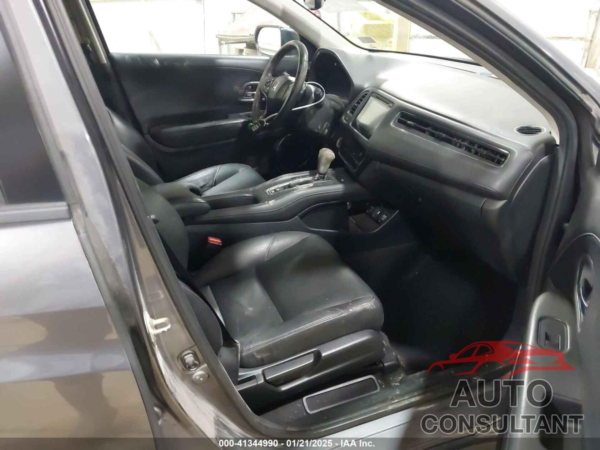 HONDA HR-V 2016 - 3CZRU6H7XGM711397