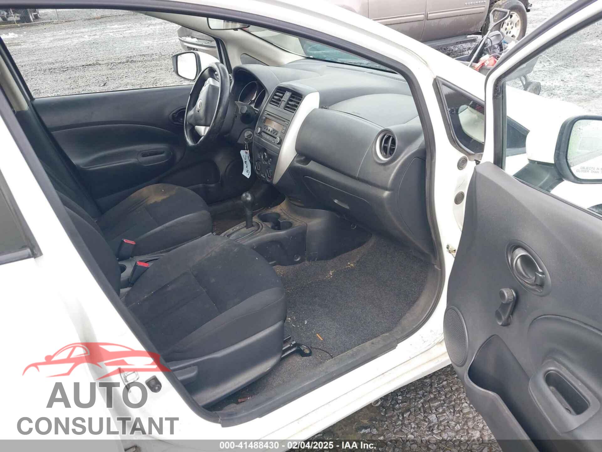 NISSAN VERSA NOTE 2016 - 3N1CE2CP8GL374620
