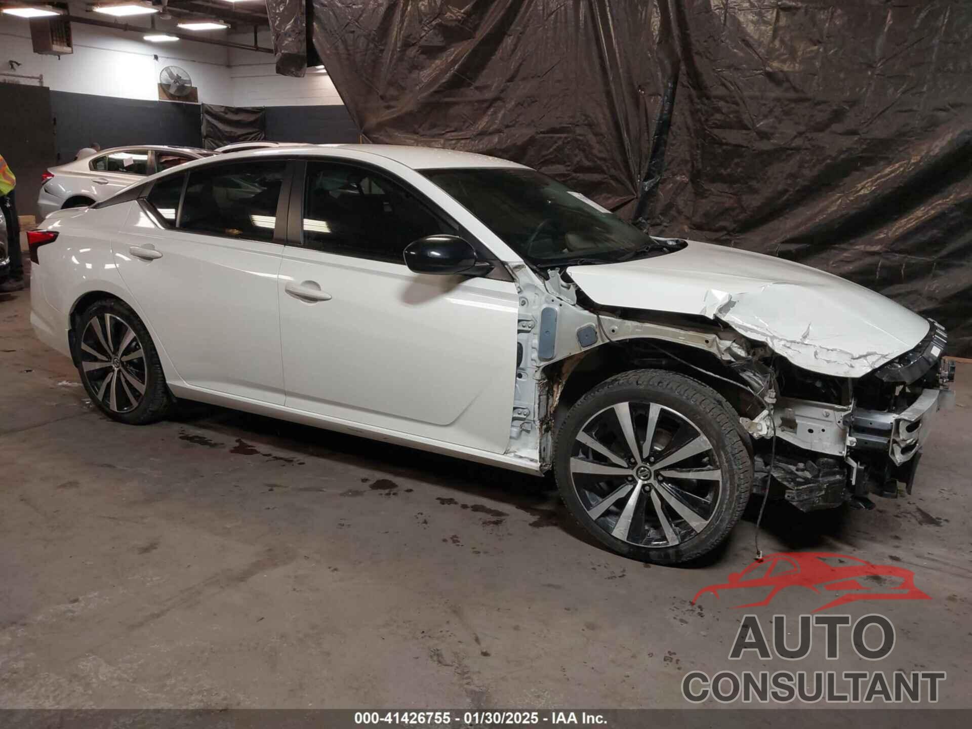 NISSAN ALTIMA 2020 - 1N4BL4CV1LN304014