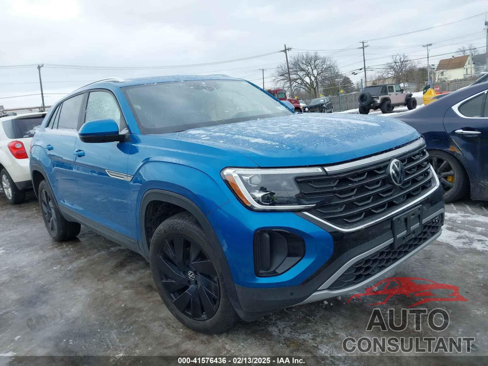 VOLKSWAGEN ATLAS CROSS SPORT 2024 - 1V2KE2CA2RC225881