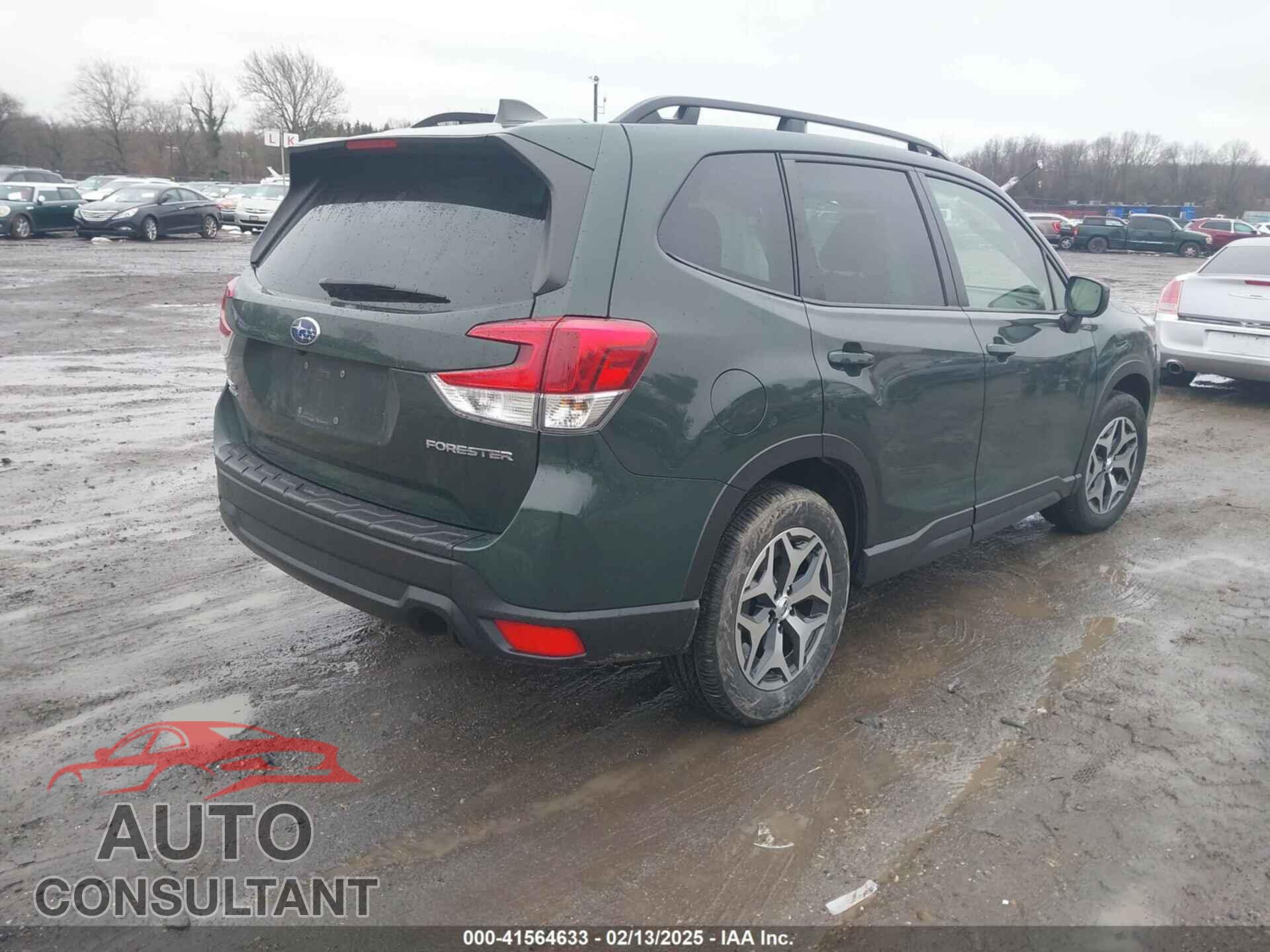 SUBARU FORESTER 2023 - JF2SKAEC1PH449938