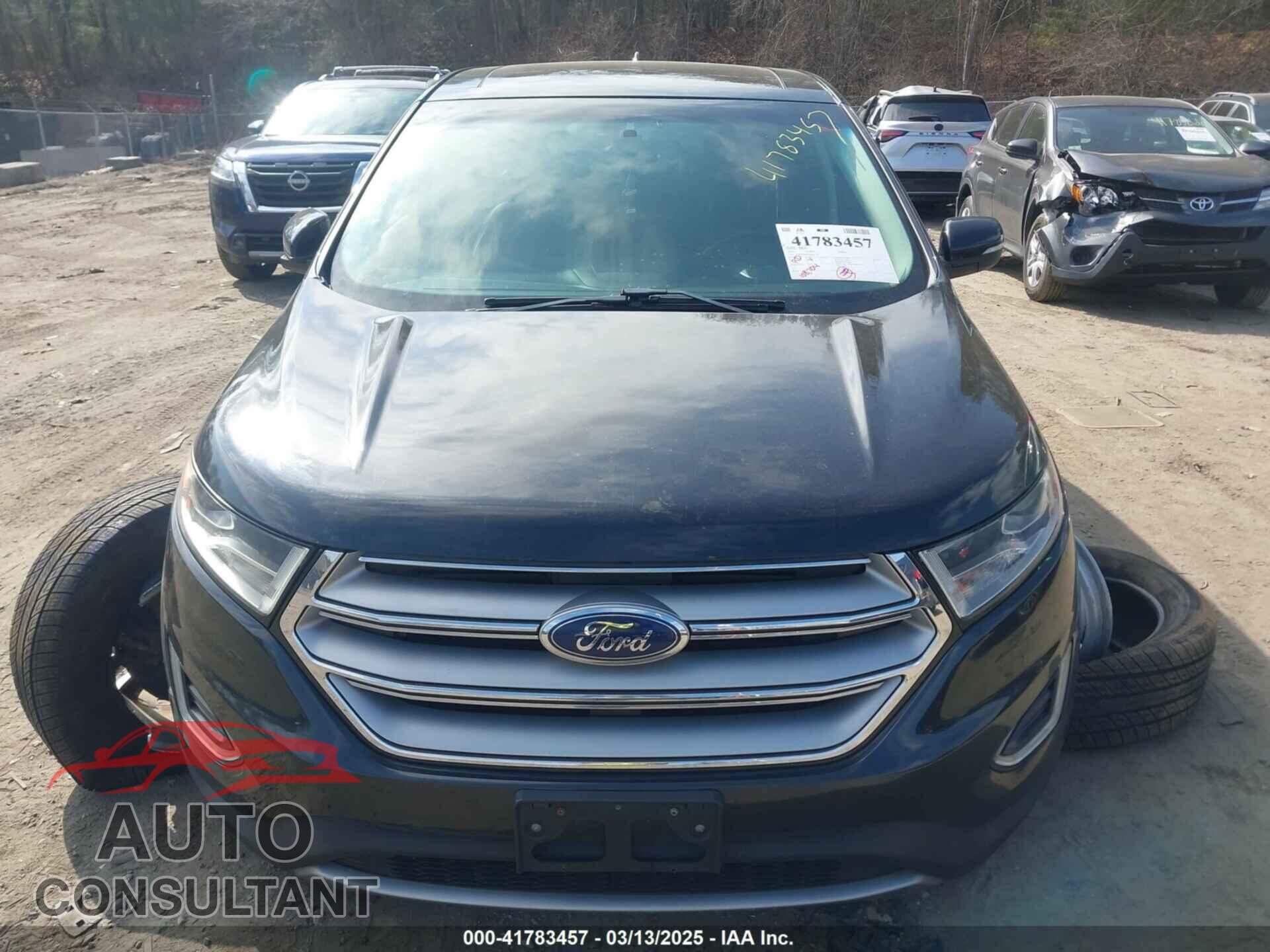 FORD EDGE 2015 - 2FMTK4J97FBB06539