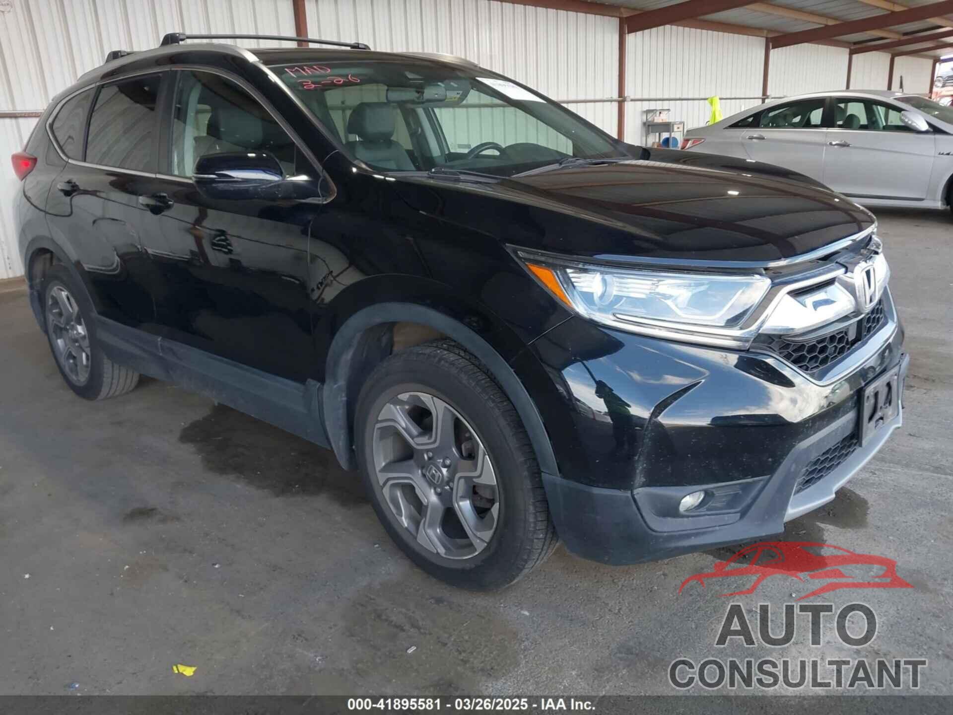 HONDA CR-V 2019 - 2HKRW2H89KH639835