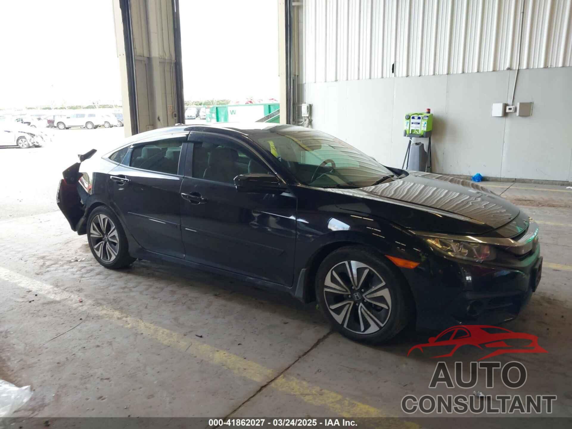 HONDA CIVIC 2016 - 2HGFC1F77GH653461