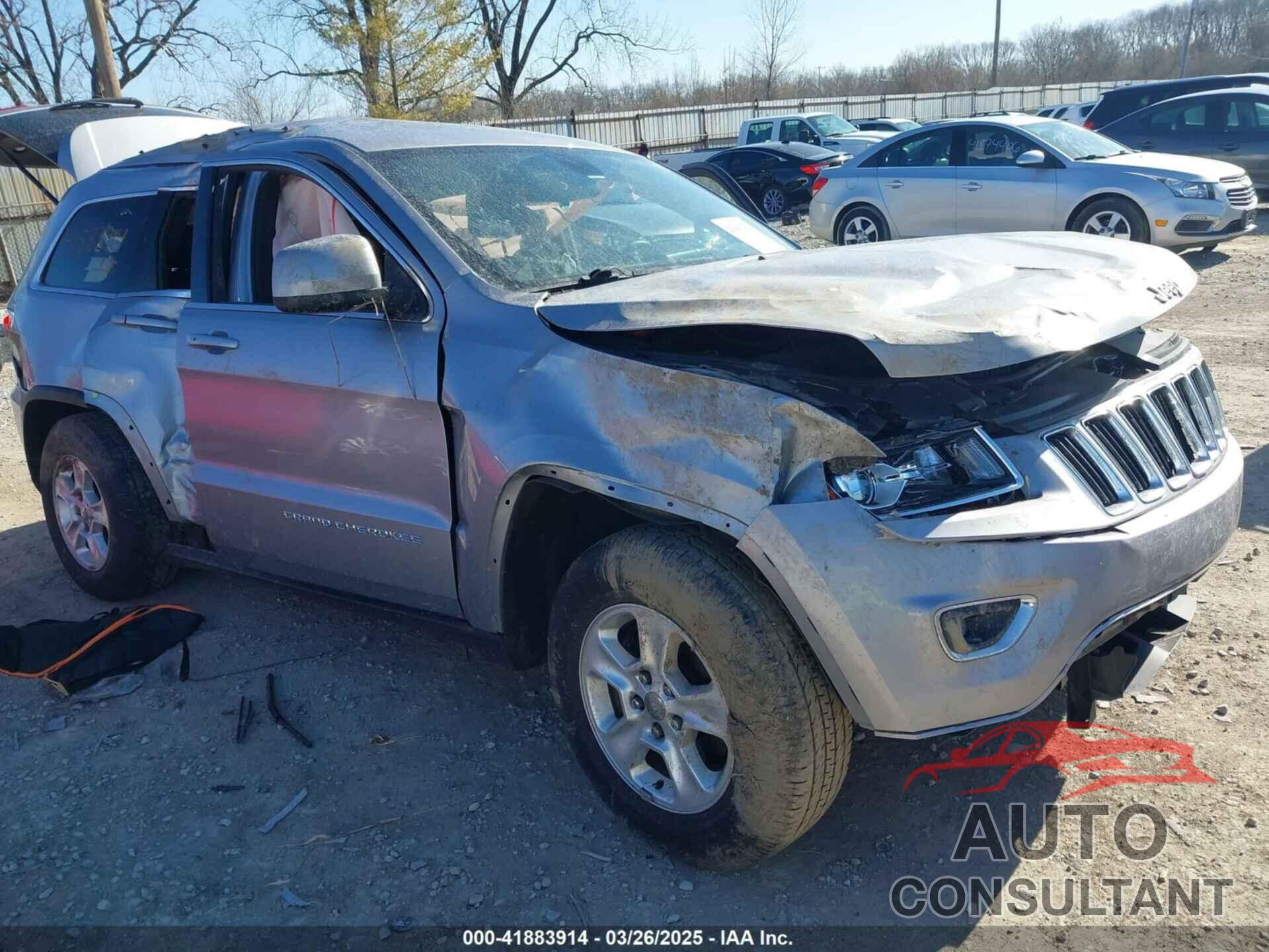 JEEP GRAND CHEROKEE 2014 - 1C4RJFAG0EC289647