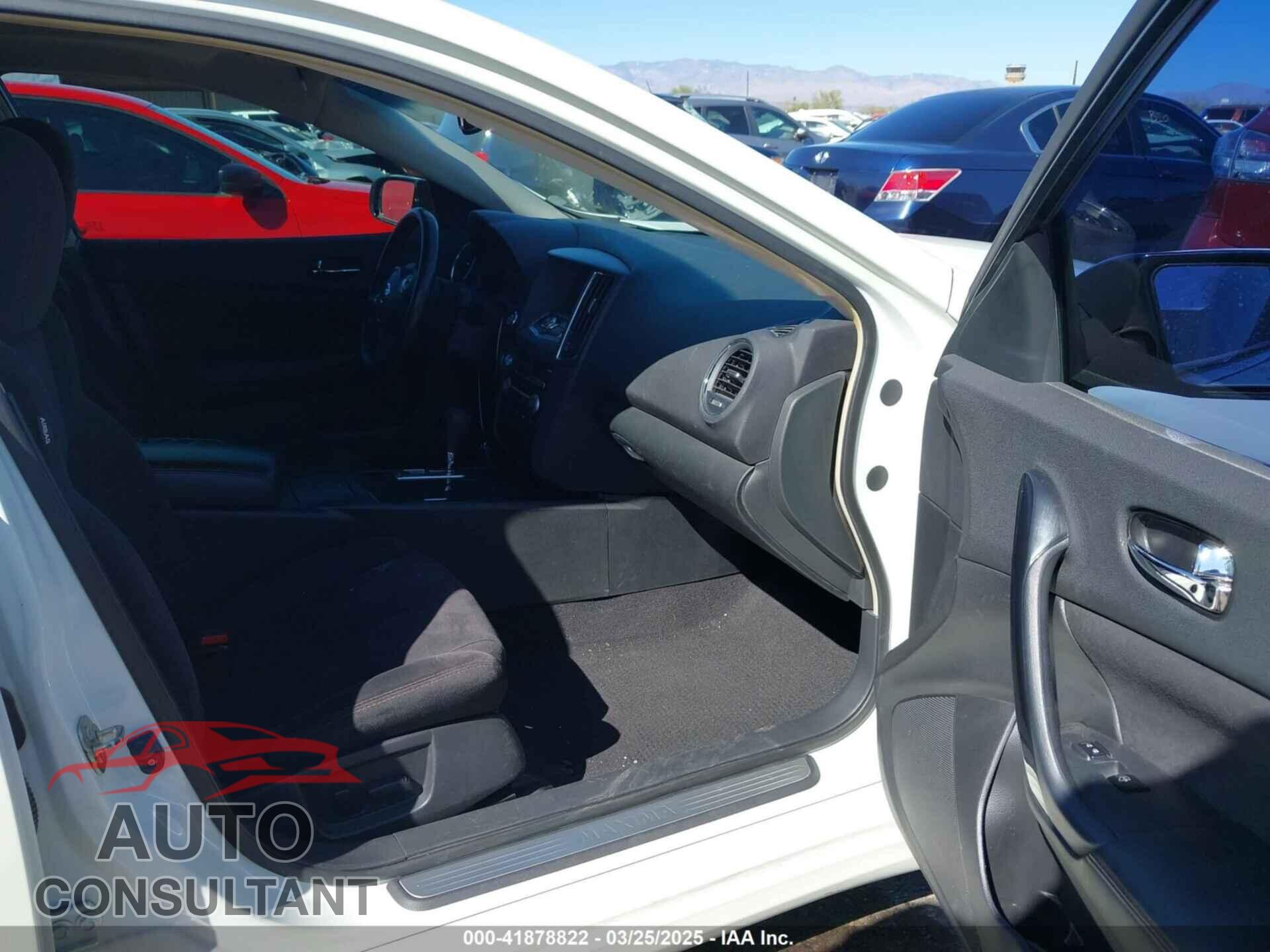 NISSAN MAXIMA 2014 - 1N4AA5AP7EC495707