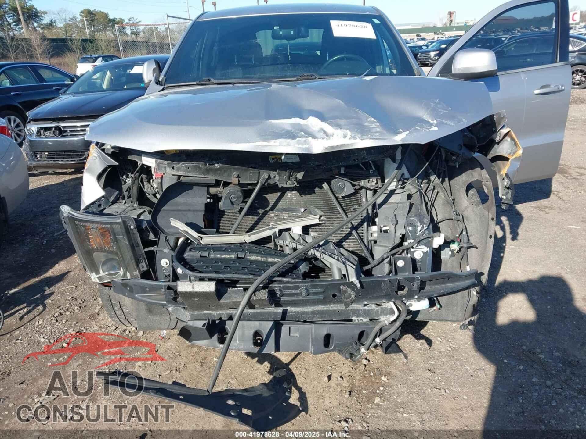 DODGE DURANGO 2015 - 1C4RDHAG3FC232587