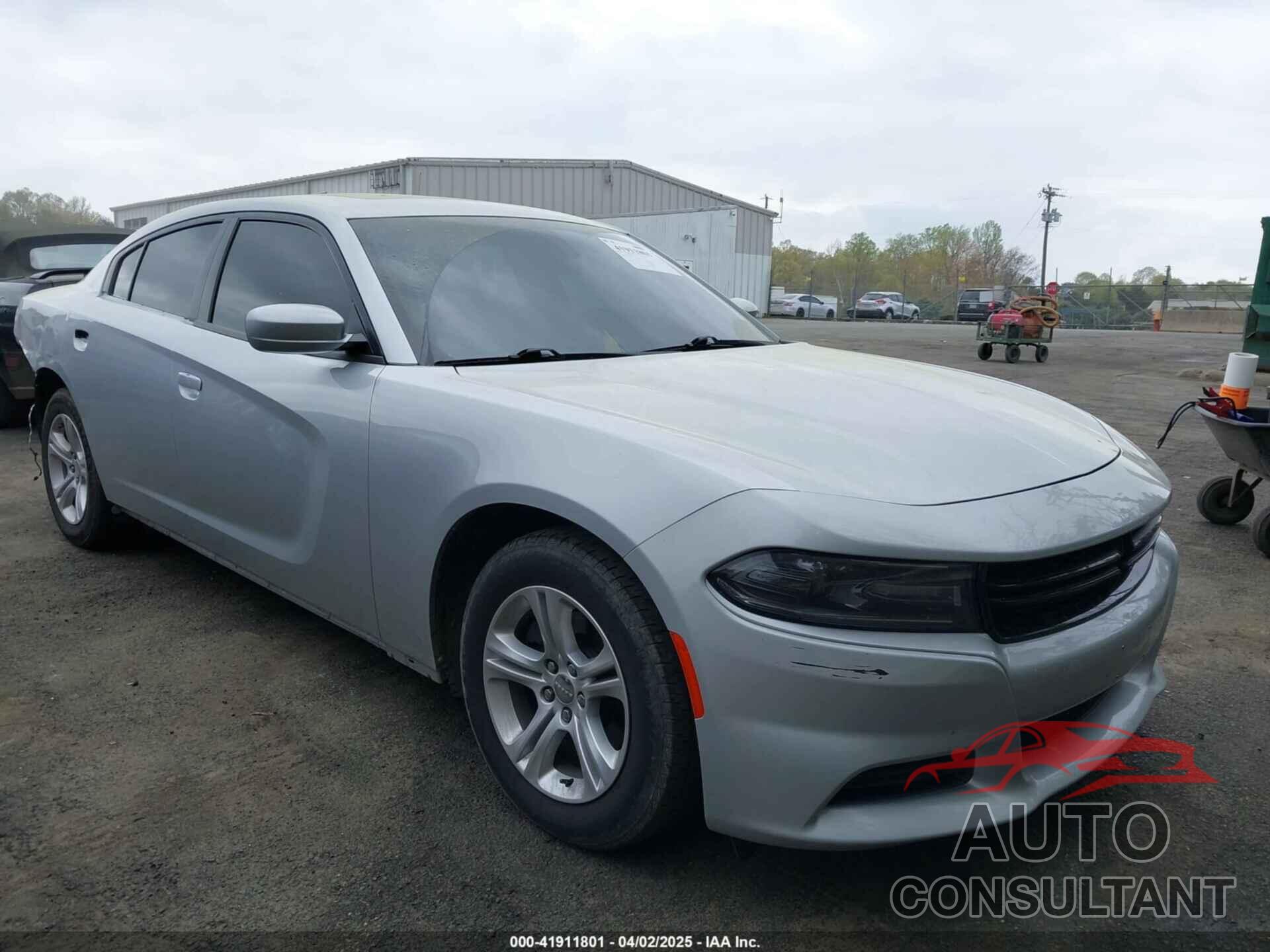 DODGE CHARGER 2021 - 2C3CDXBGXMH515047