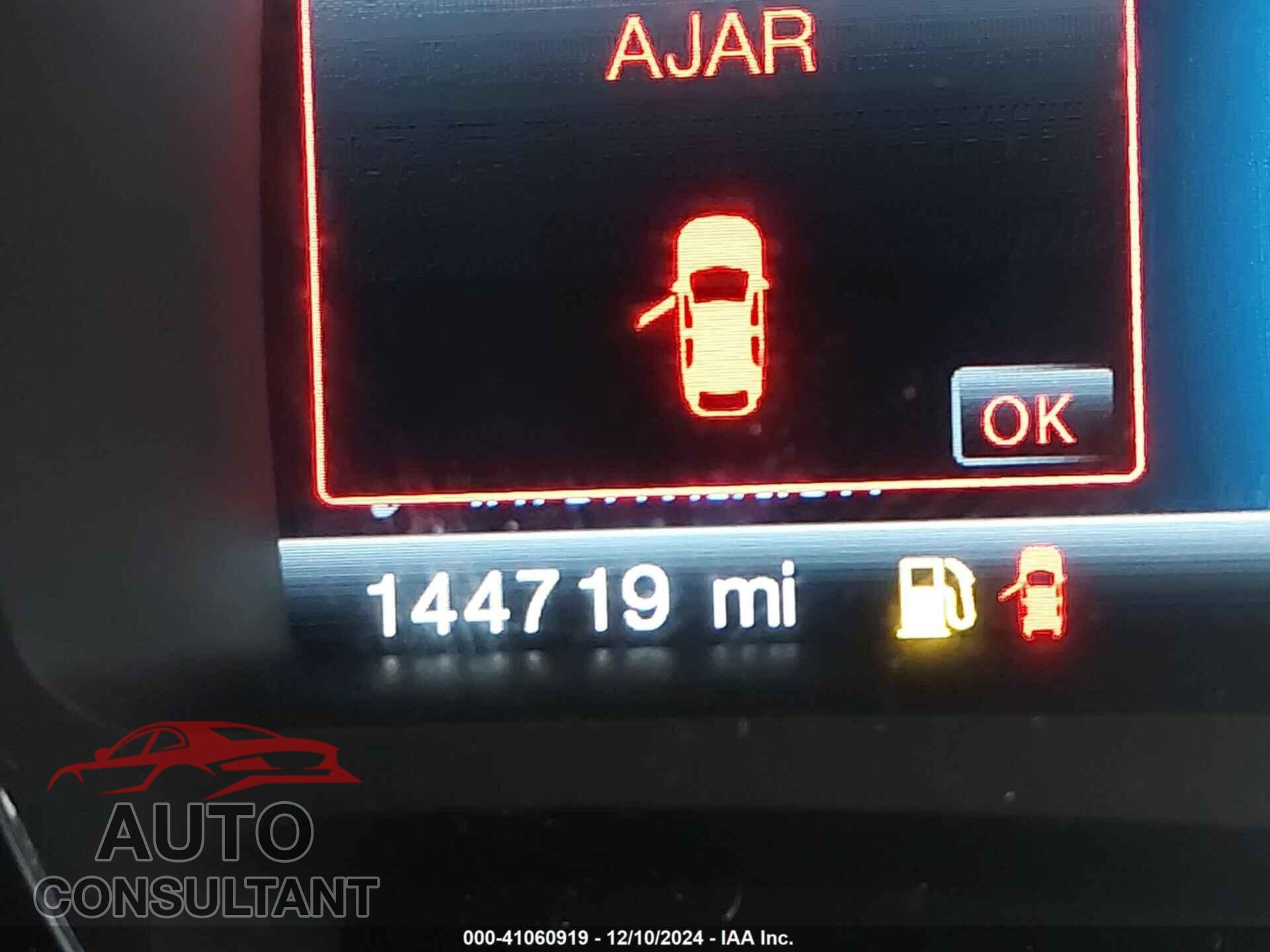 FORD EDGE 2013 - 2FMDK4KC2DBA01760