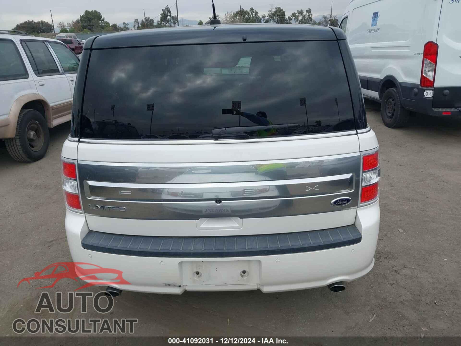 FORD FLEX 2014 - 2FMGK5D81EBD42404