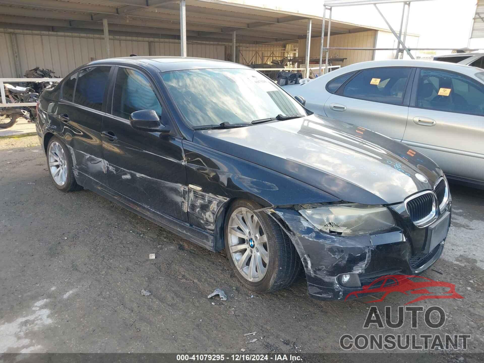 BMW 328I 2009 - WBAPH73569E128280
