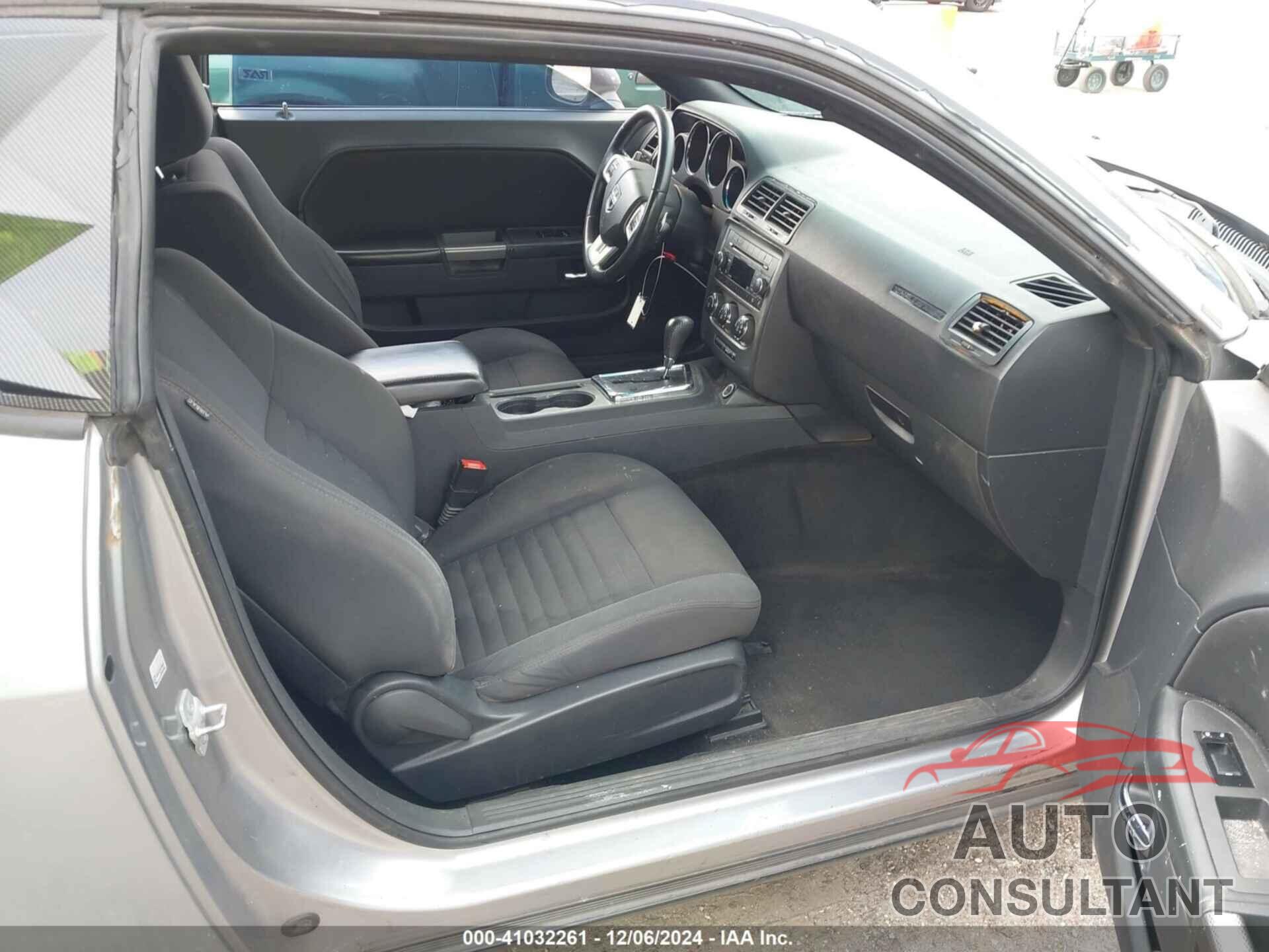 DODGE CHALLENGER 2013 - 2C3CDYBT8DH662633